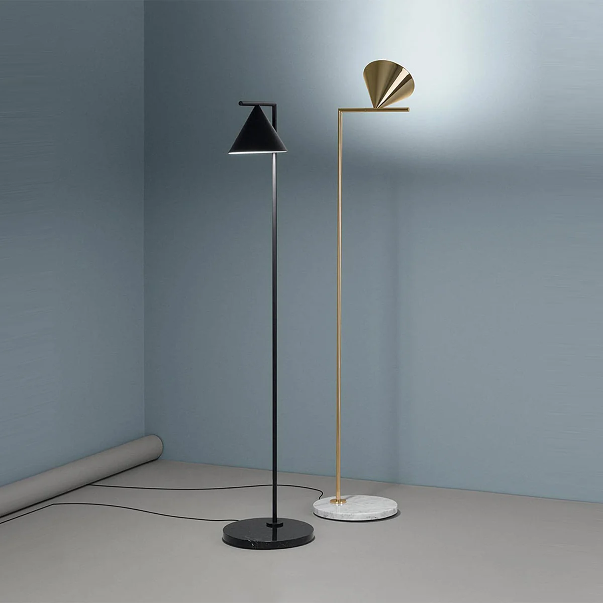Captain Flint Floor Lamp - Image 10