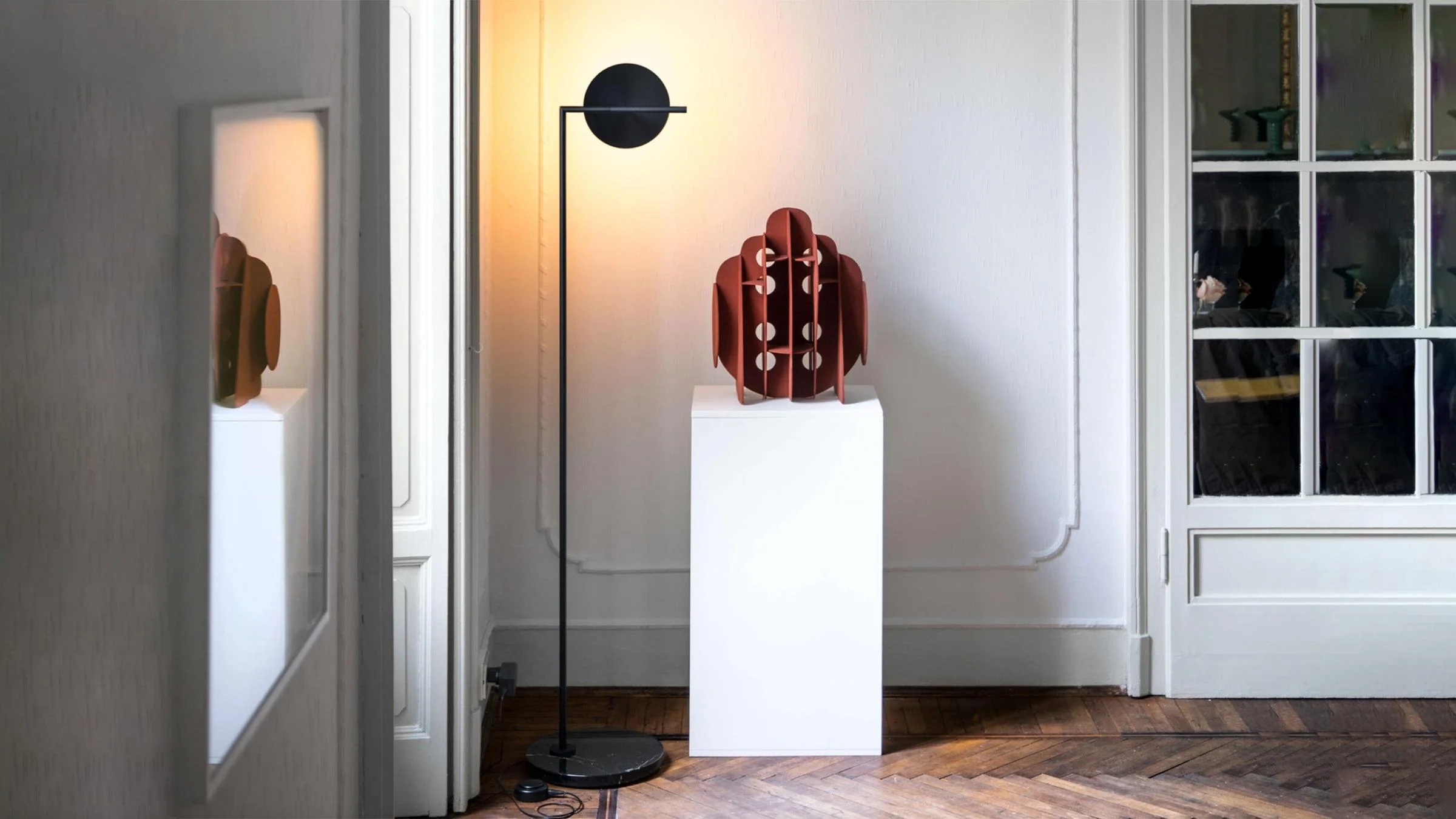 Captain Flint Floor Lamp - Image 13