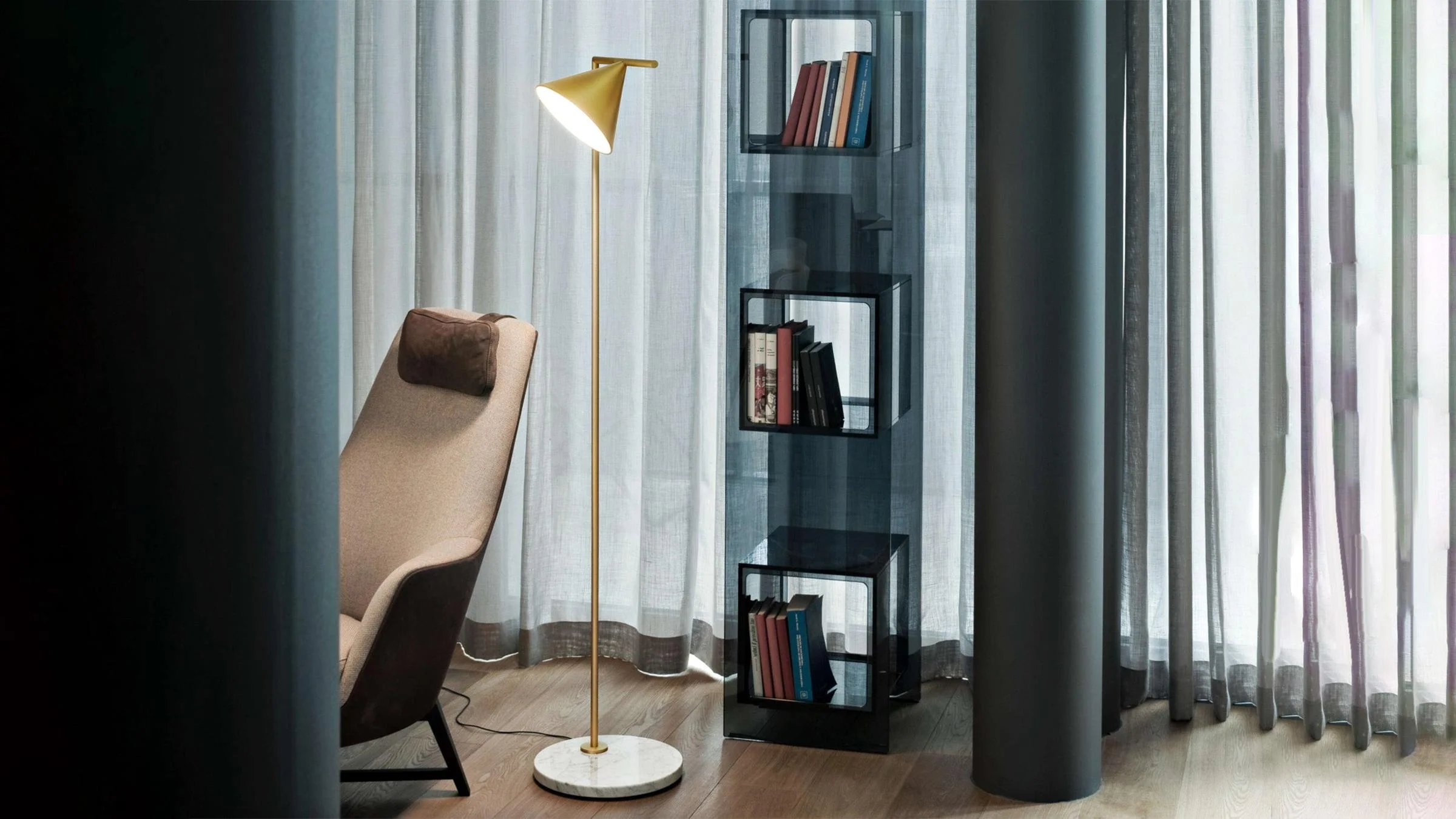 Captain Flint Floor Lamp - Image 17