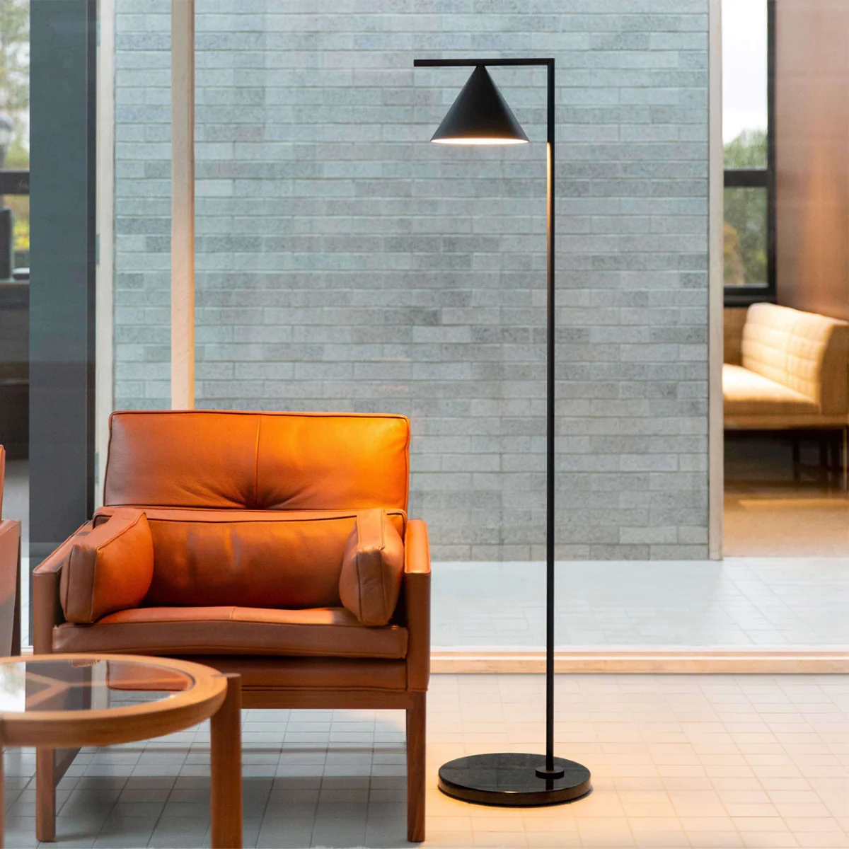 Captain Flint Floor Lamp - Image 4