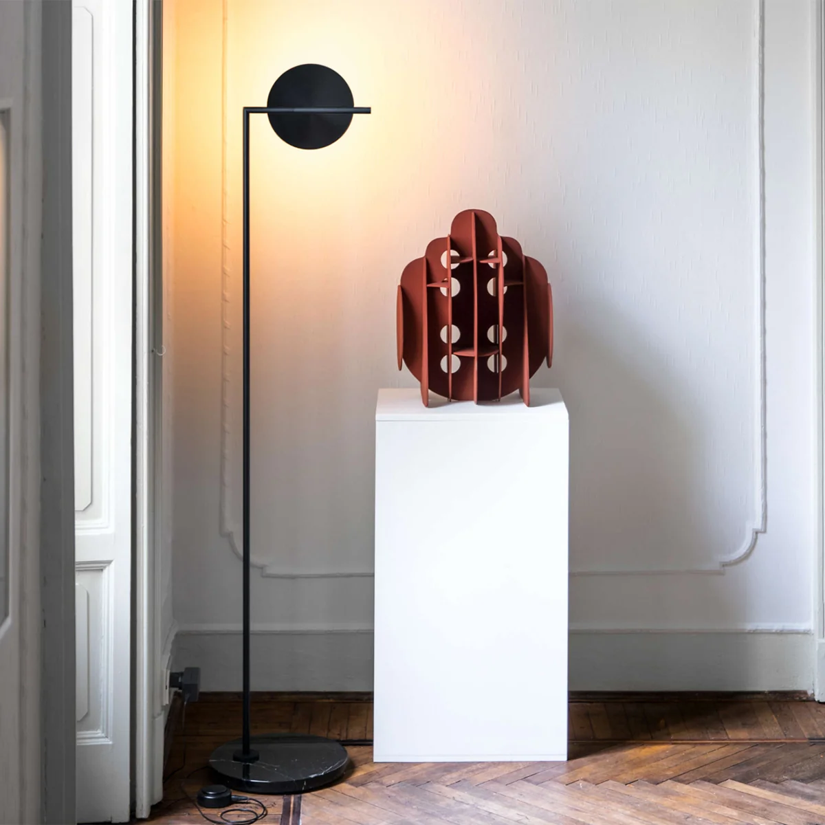 Captain Flint Floor Lamp - Image 5