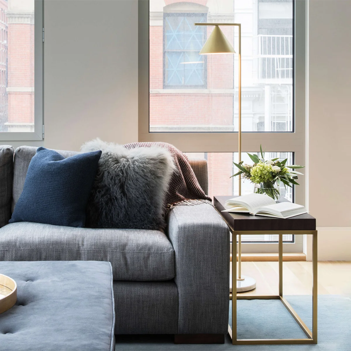 Captain Flint Floor Lamp - Image 8
