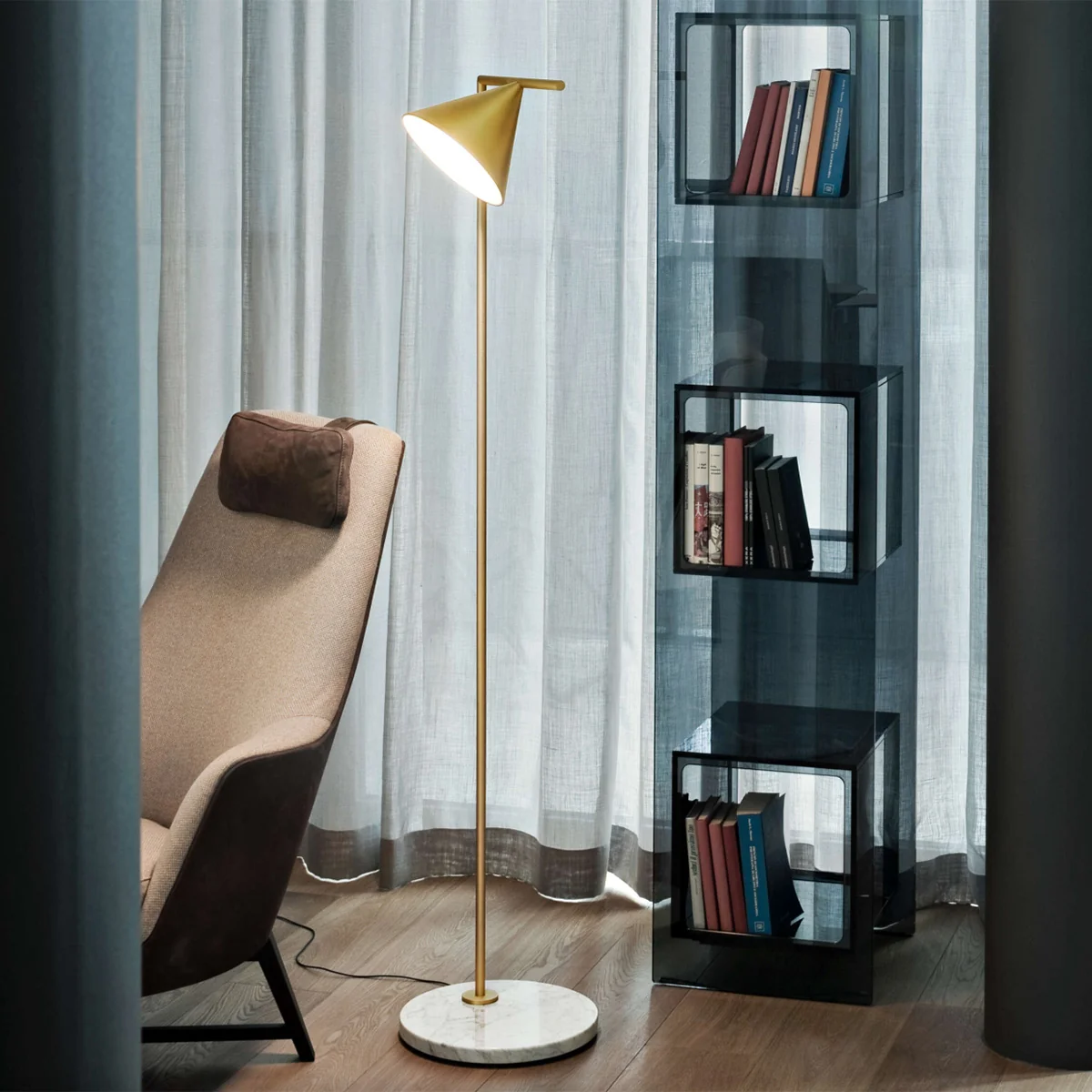 Captain Flint Floor Lamp - Image 9
