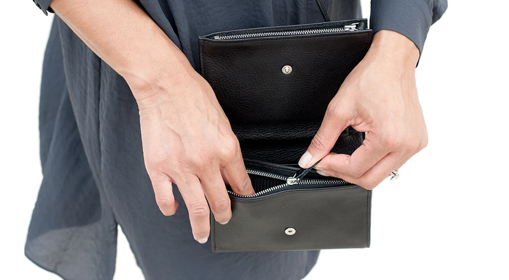Carre Royal Sybille Clutch - Image 10
