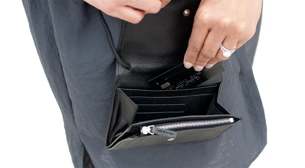 Carre Royal Sybille Clutch - Image 11