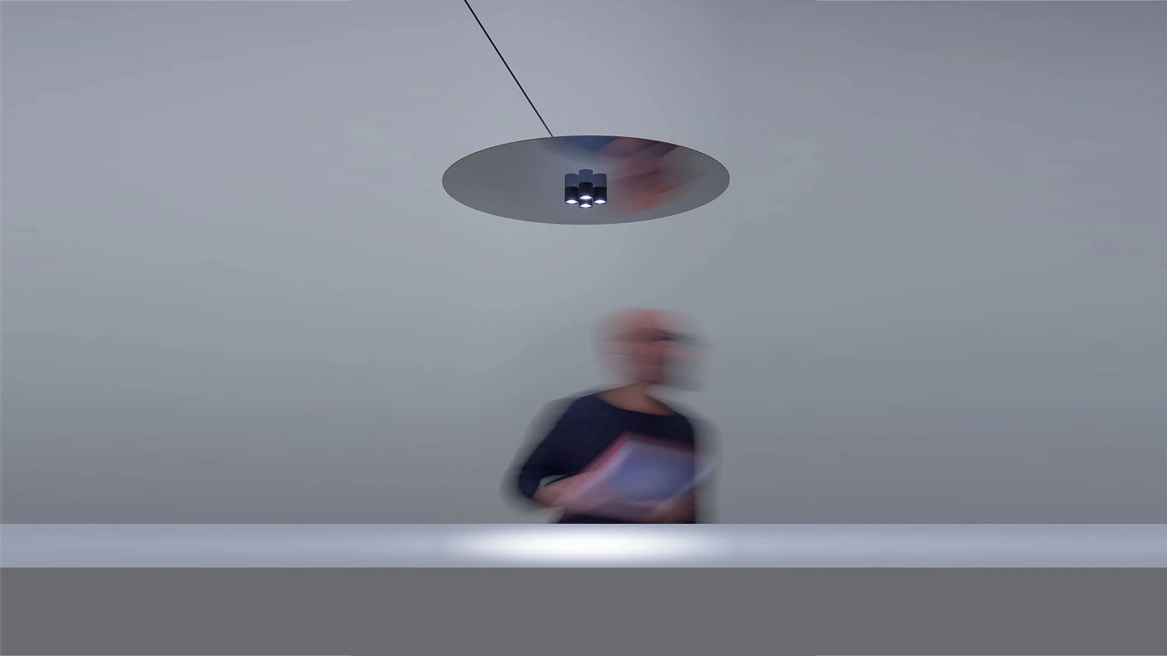 Cartesio 90 Pendant - Image 3