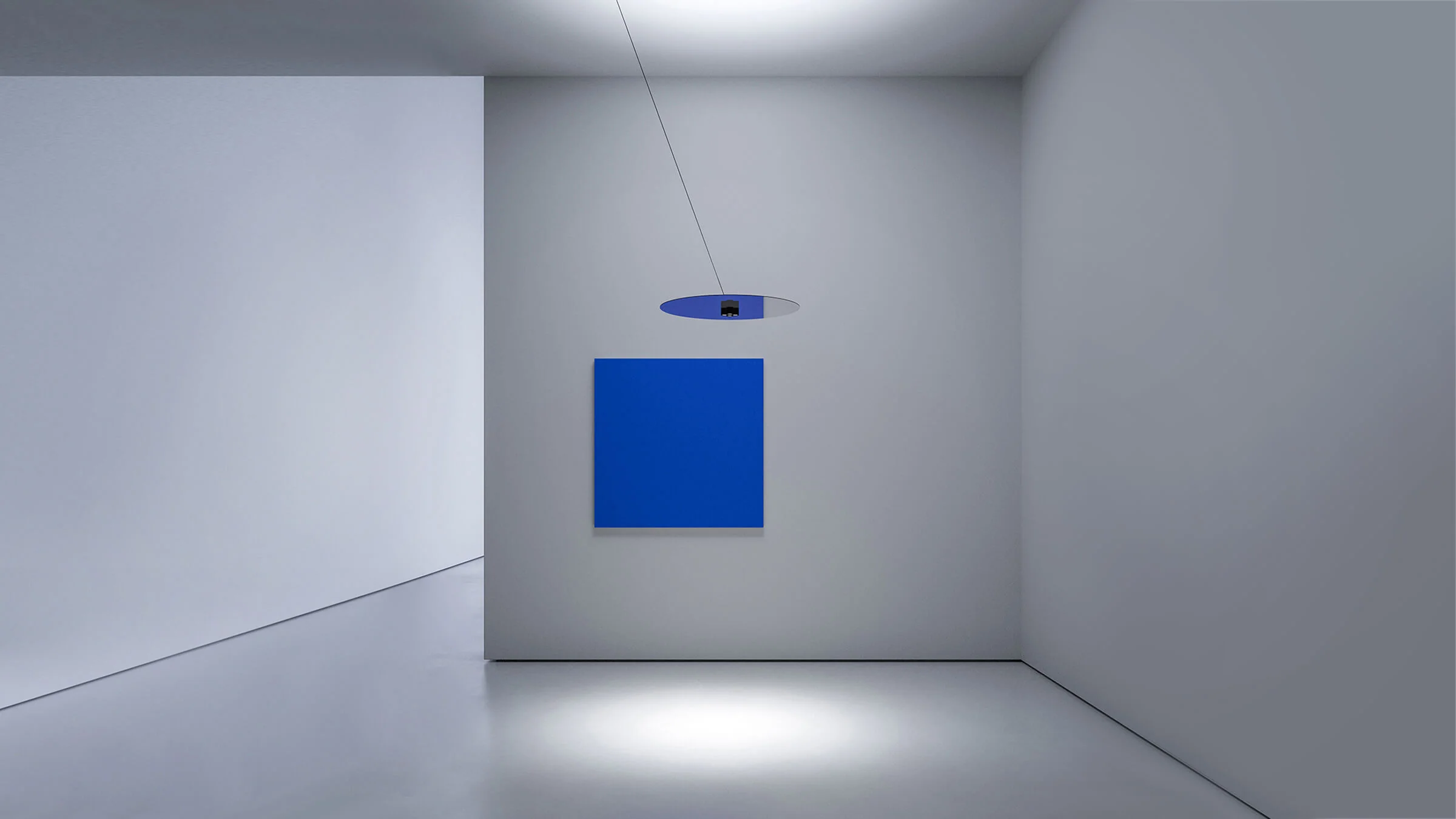 Cartesio 90 Pendant - Image 4