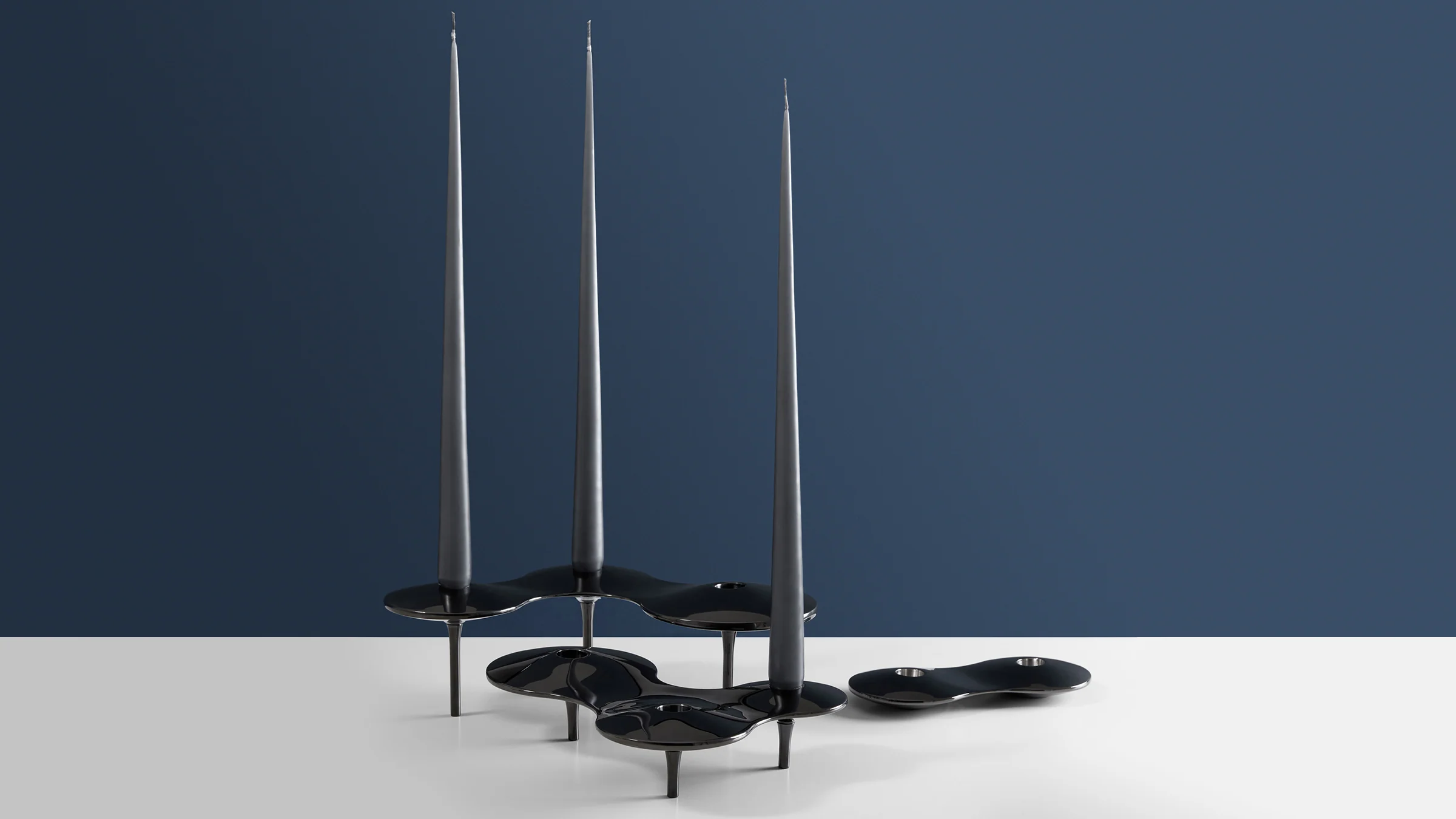 Cell Candle Holders - Image 3