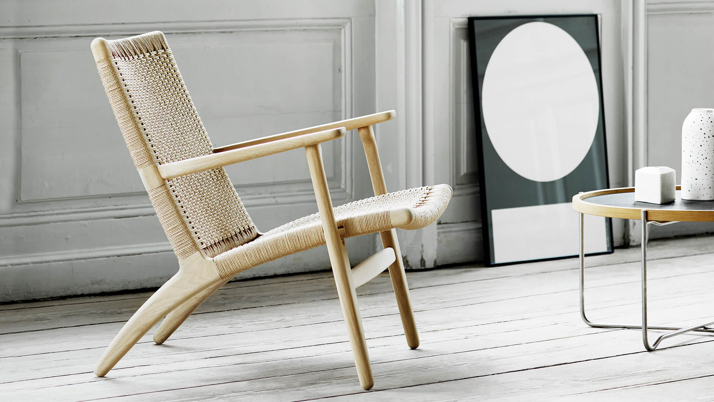 CH25 Lounge Chair - Image 11