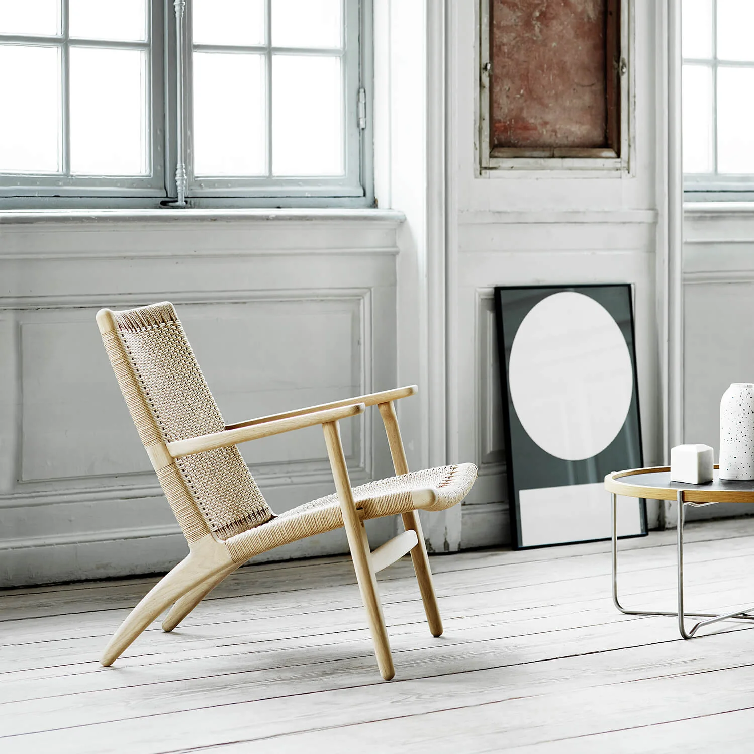 CH25 Lounge Chair - Image 12