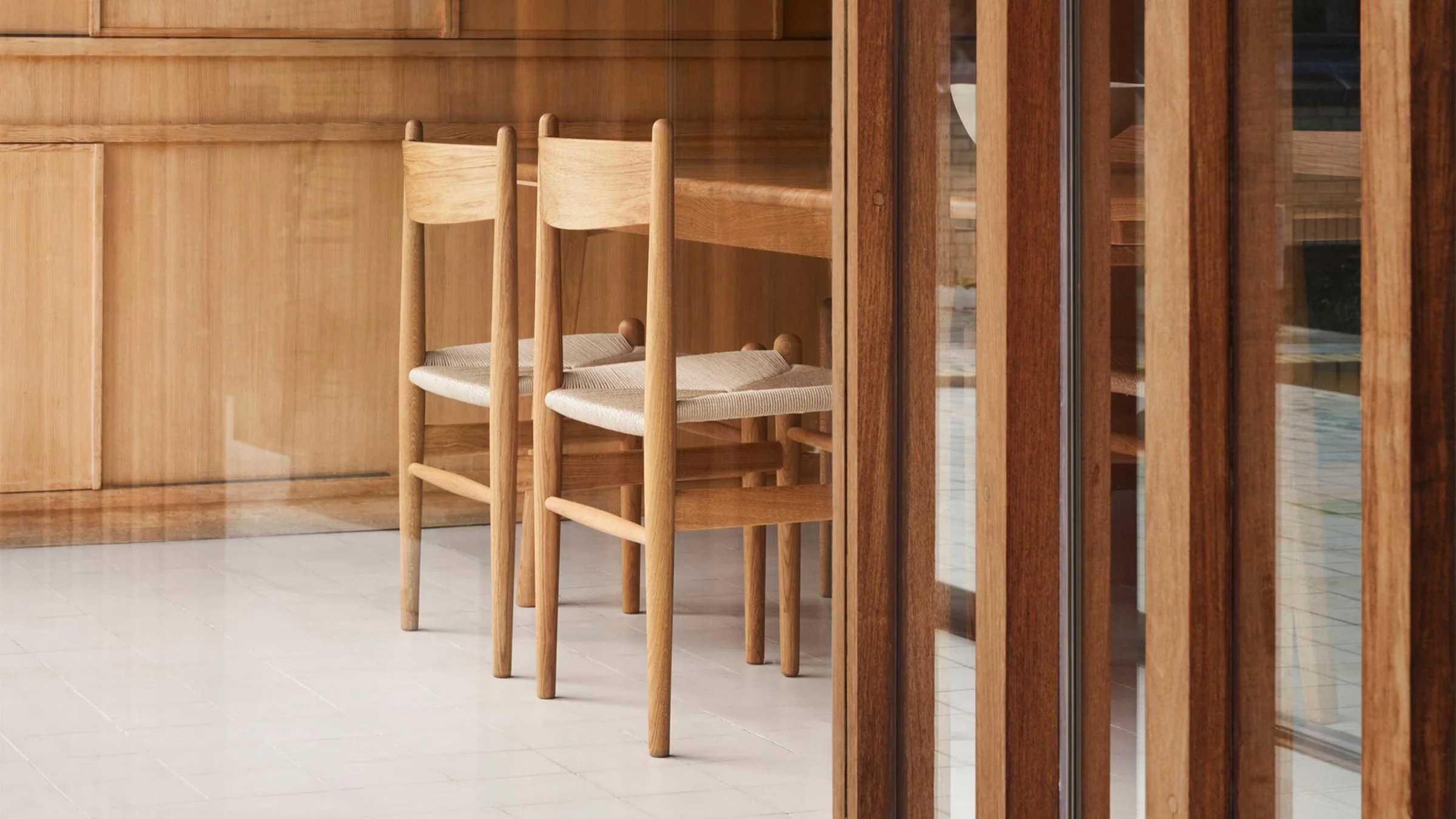 CH36 Dining Chair - Image 2