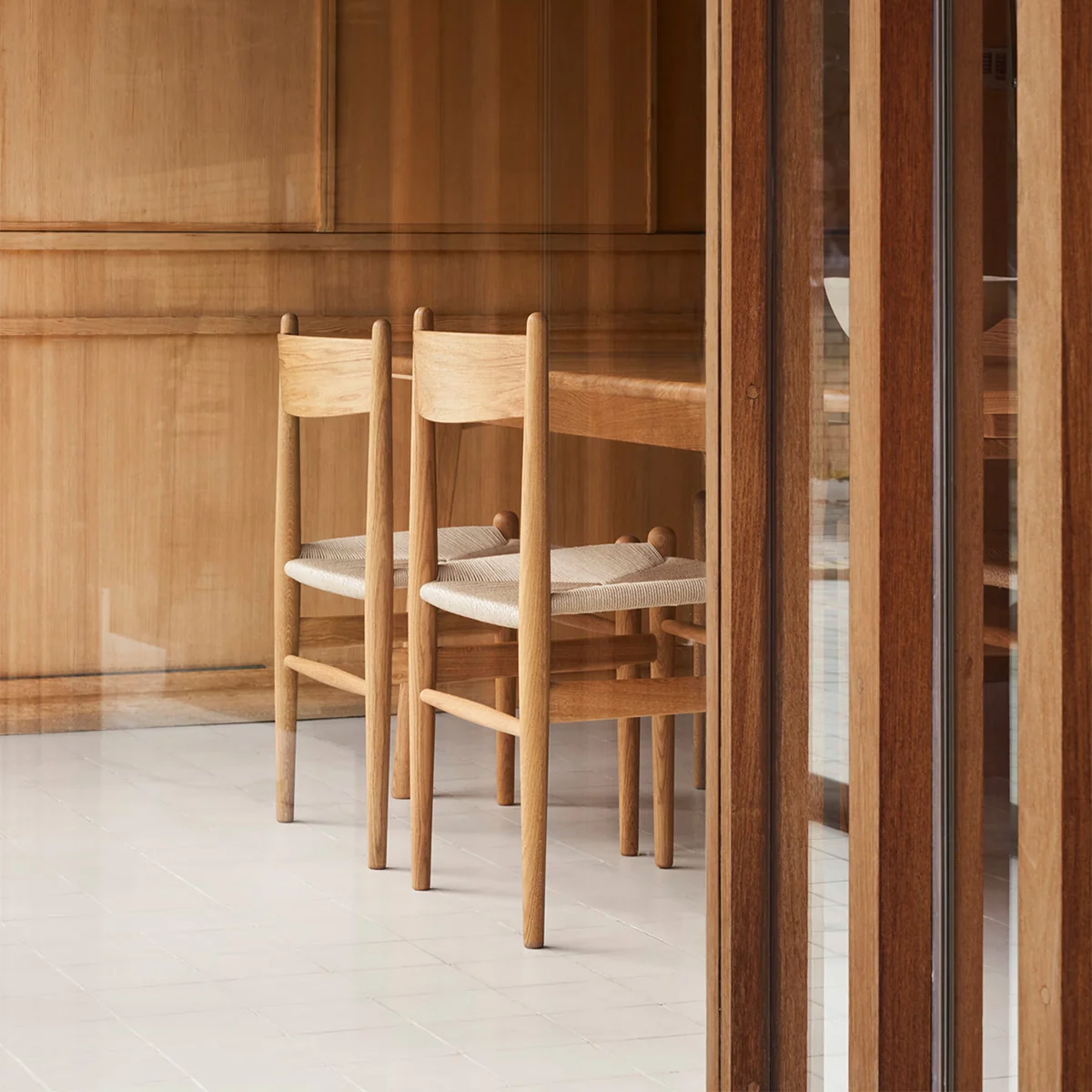CH36 Dining Chair - Image 3