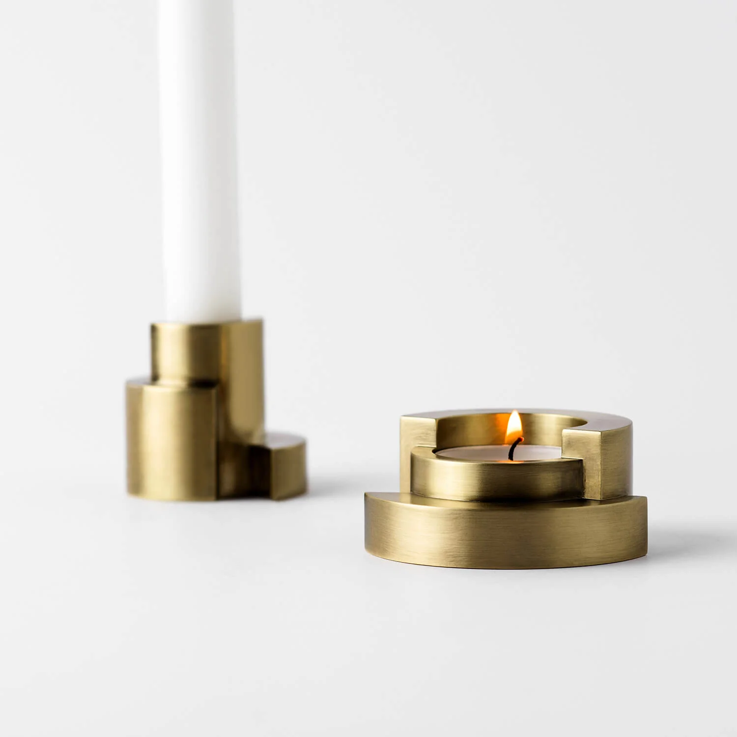 Circular Candle Holder - Image 10