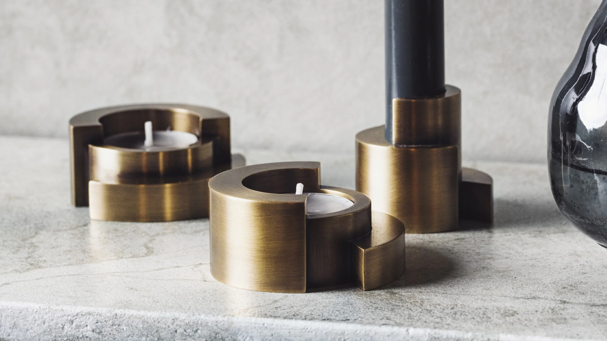 Circular Candle Holder - Image 17