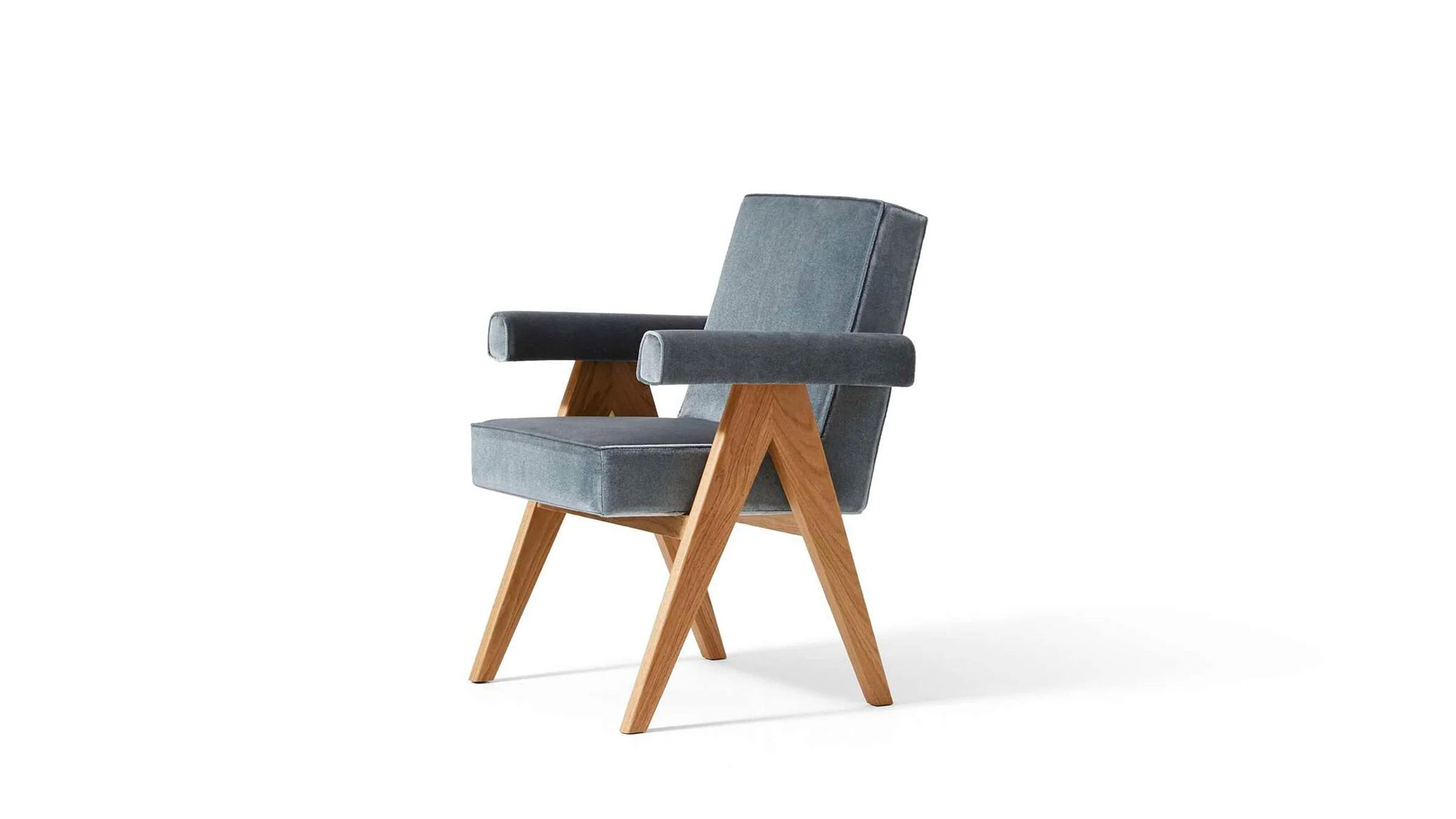 Committee Chair with Armrests - Image 3