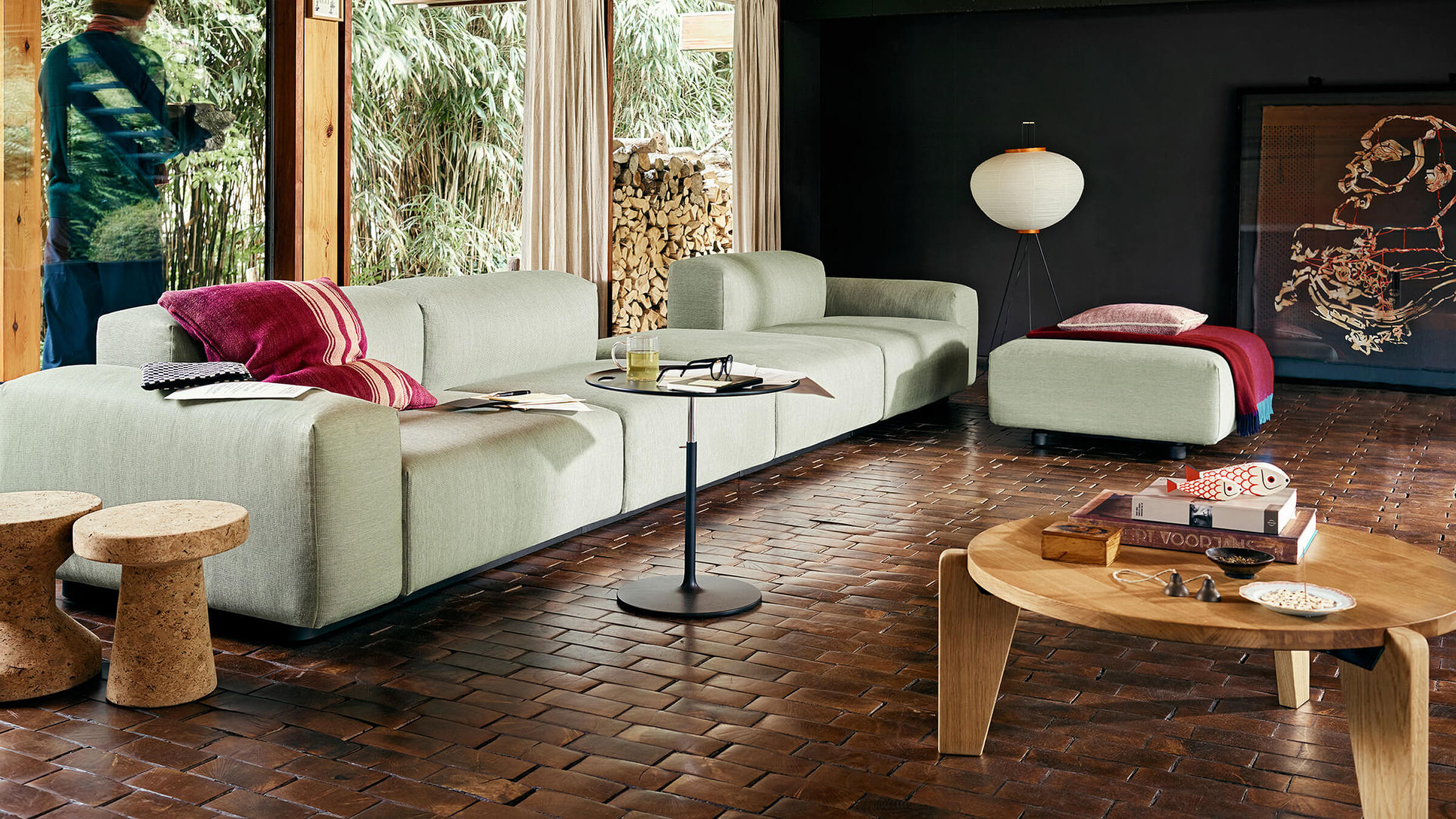 Cork Family Stool - Image 16