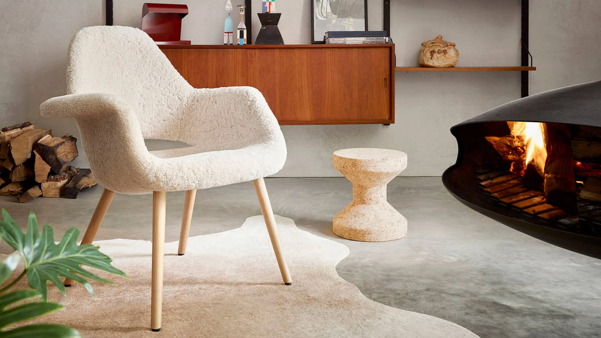 Cork Family Stool - Image 3