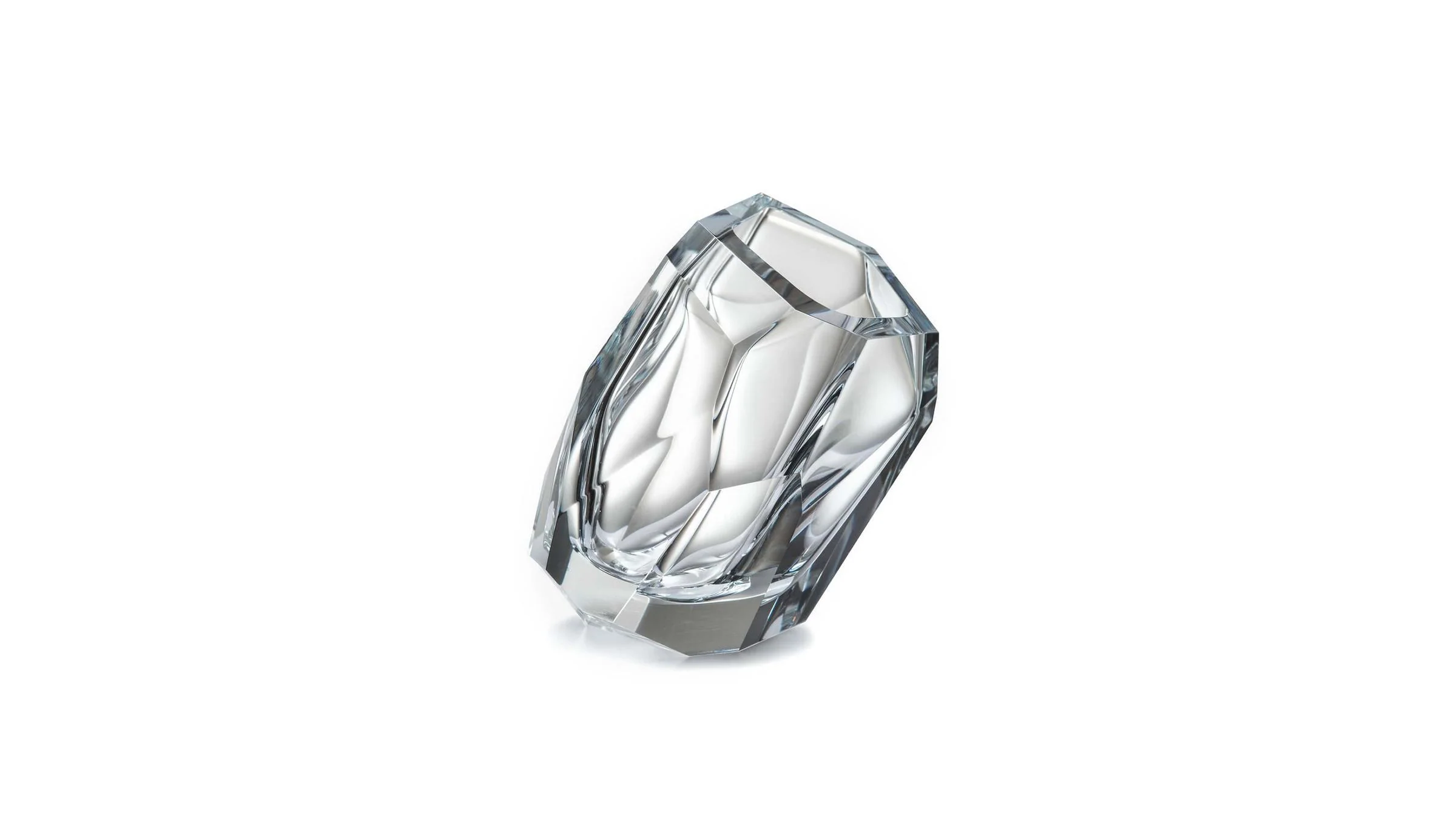 Crystal Rock Vase - Image 14