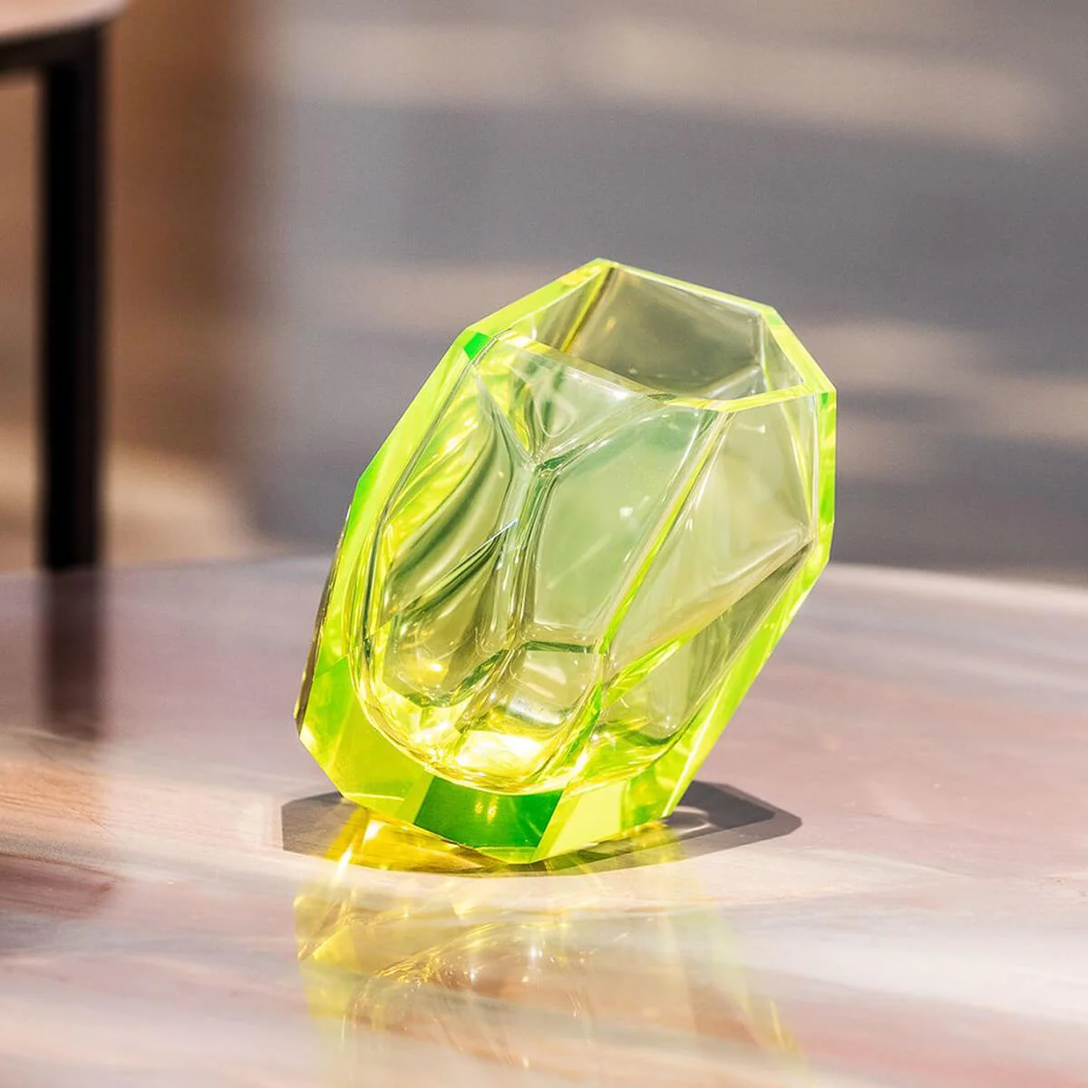 Crystal Rock Vase - Image 5