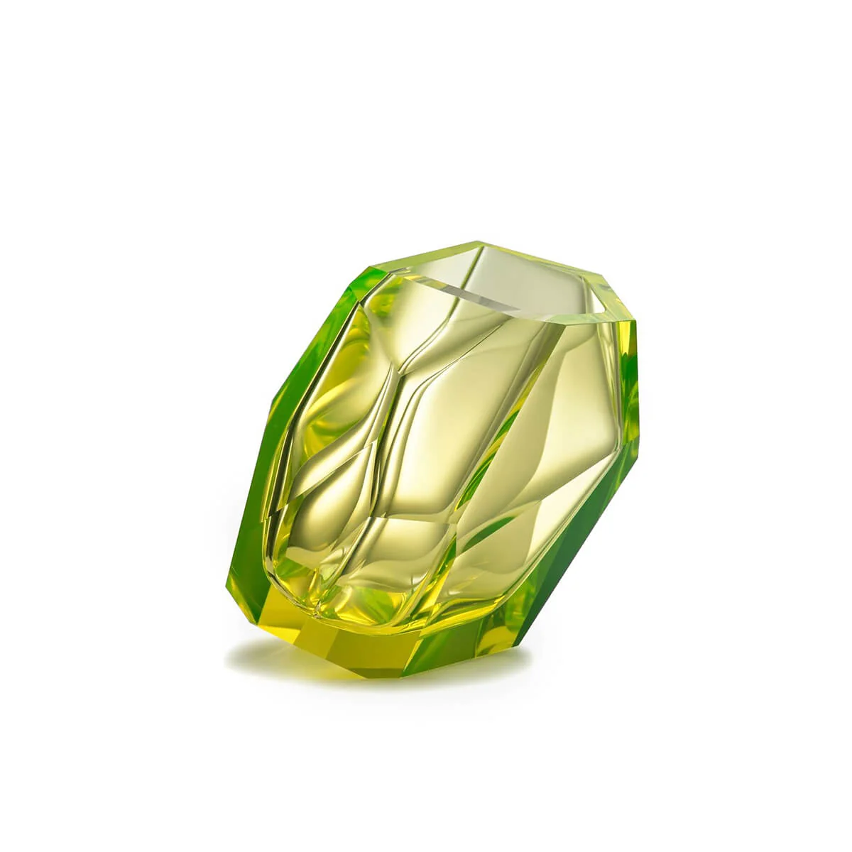 Crystal Rock Vase - Image 7