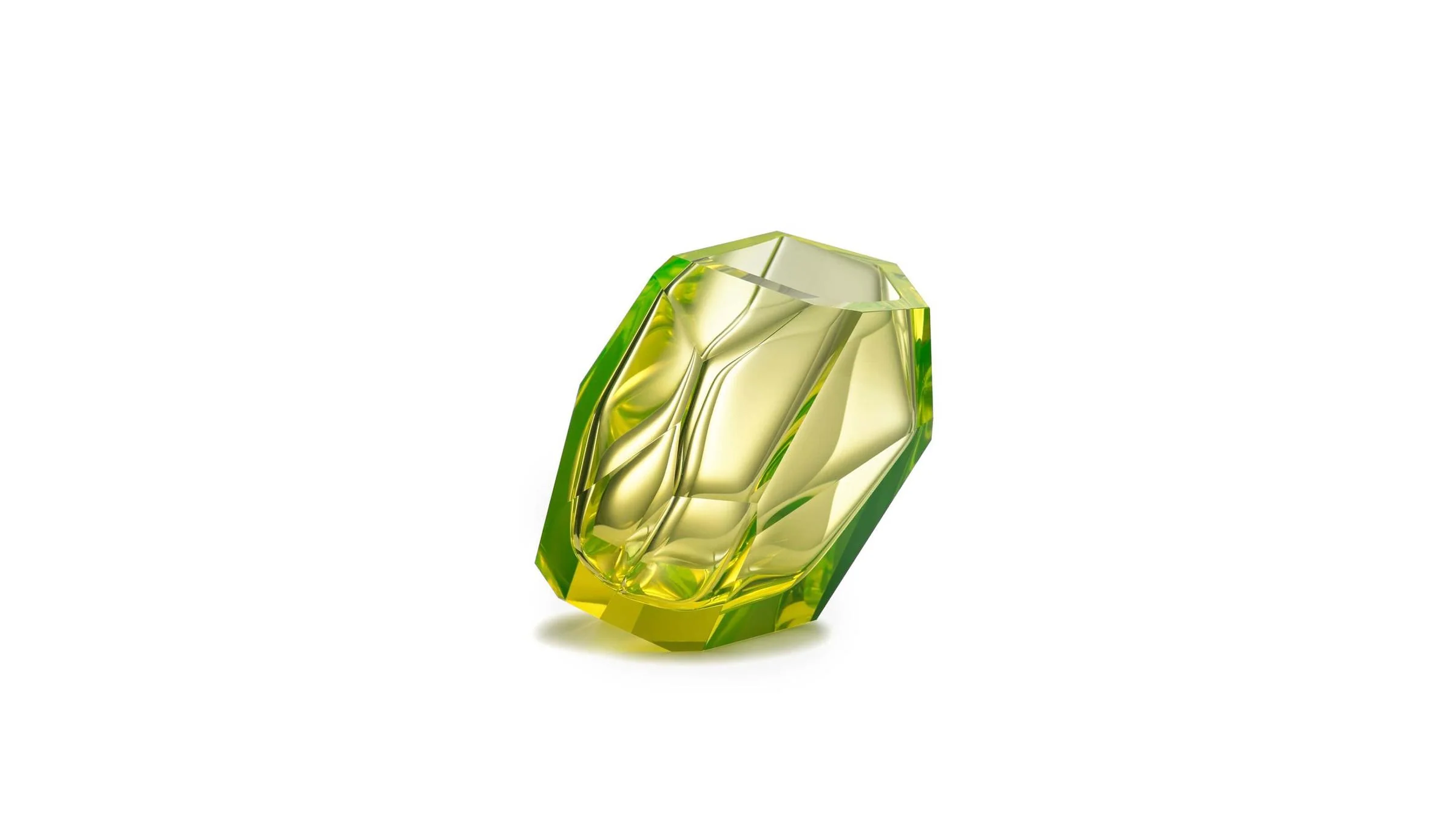 Crystal Rock Vase - Image 8