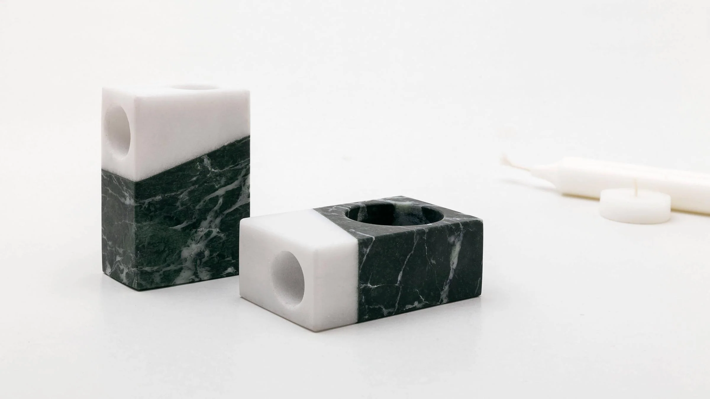 Cubiq Candle Holder - Image 13