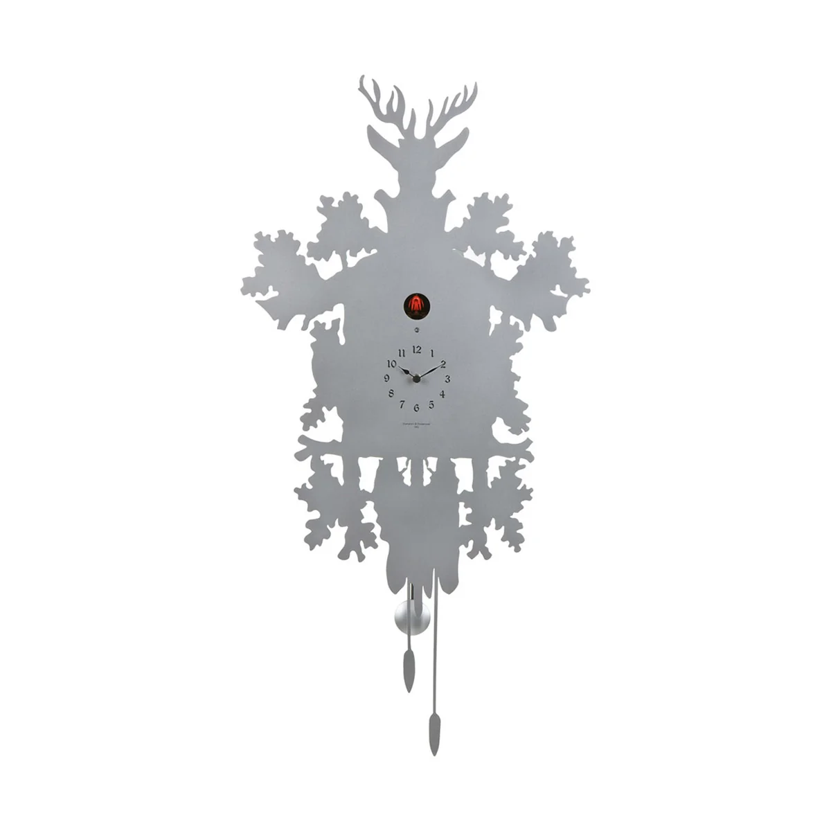 Cucu Cuckoo Clock - Image 8