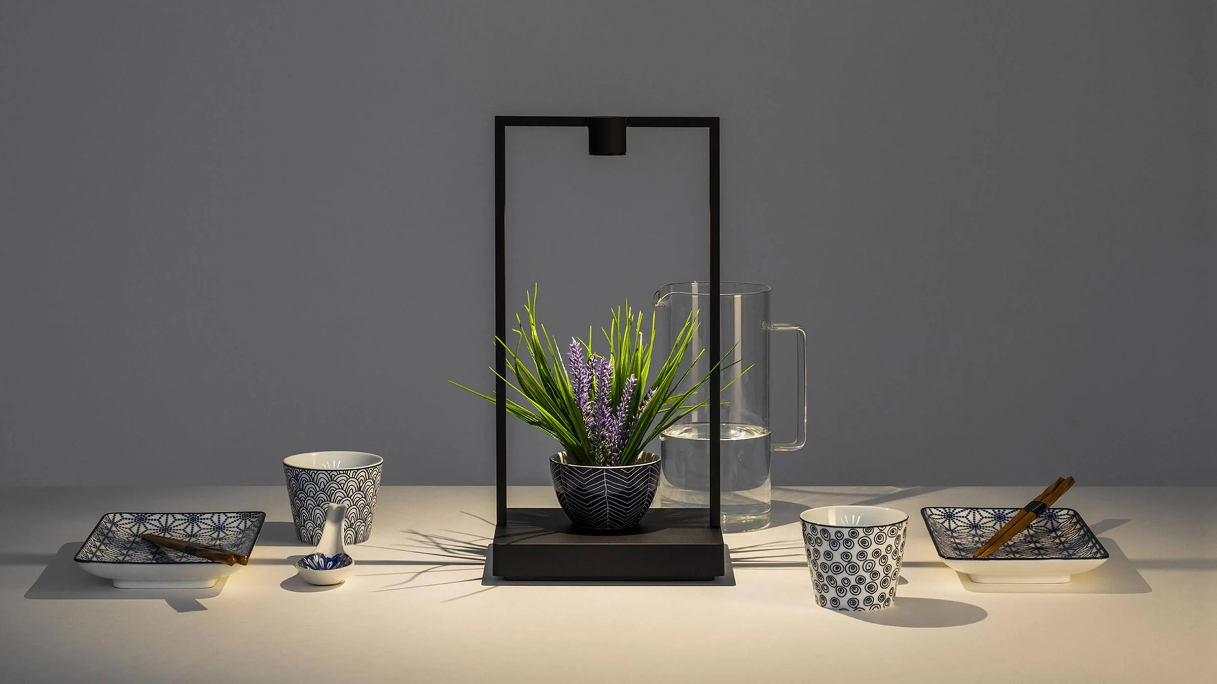 Curiosity 36 Table Lamp - Image 4