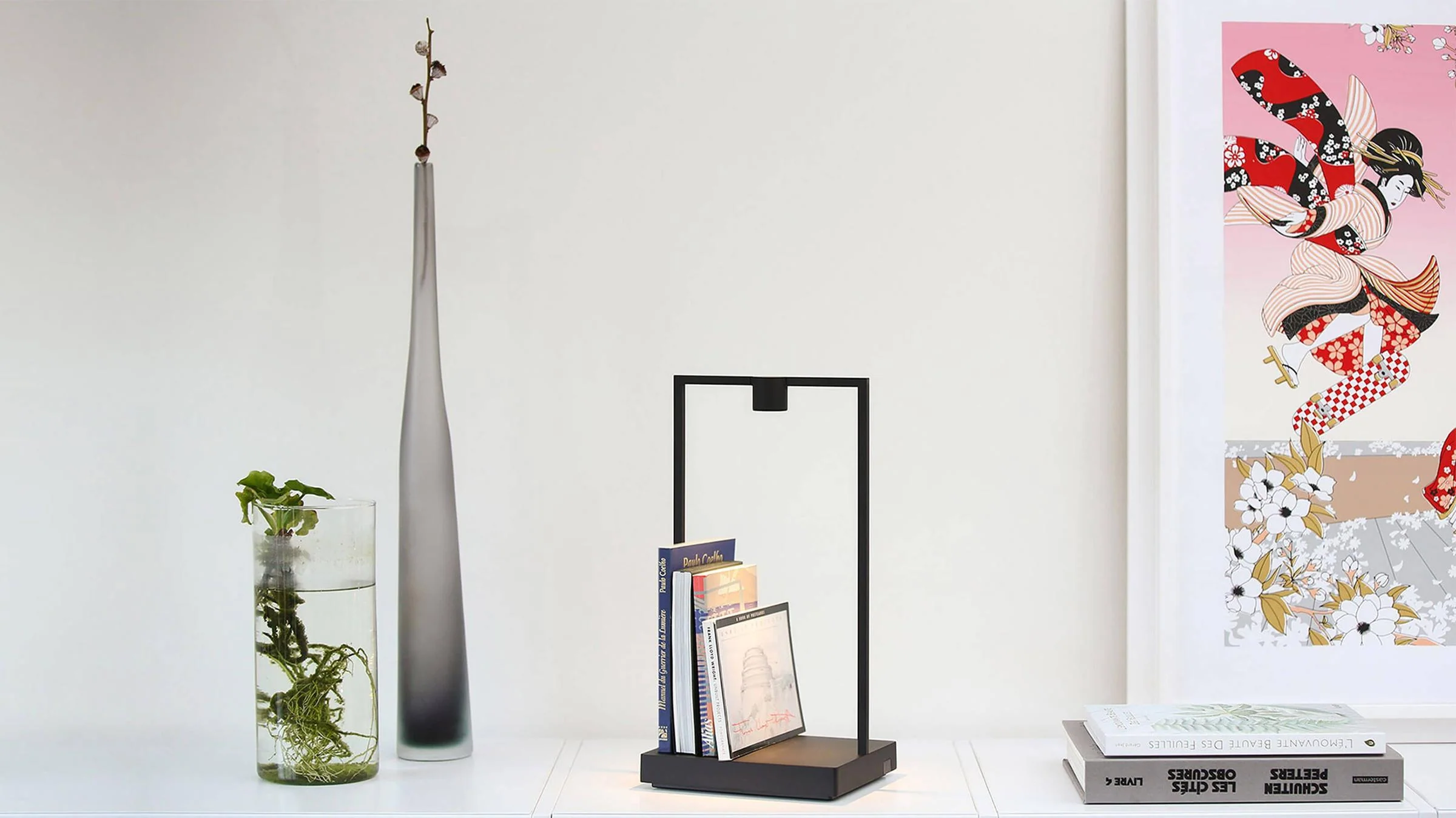 Curiosity 36 Table Lamp - Image 7