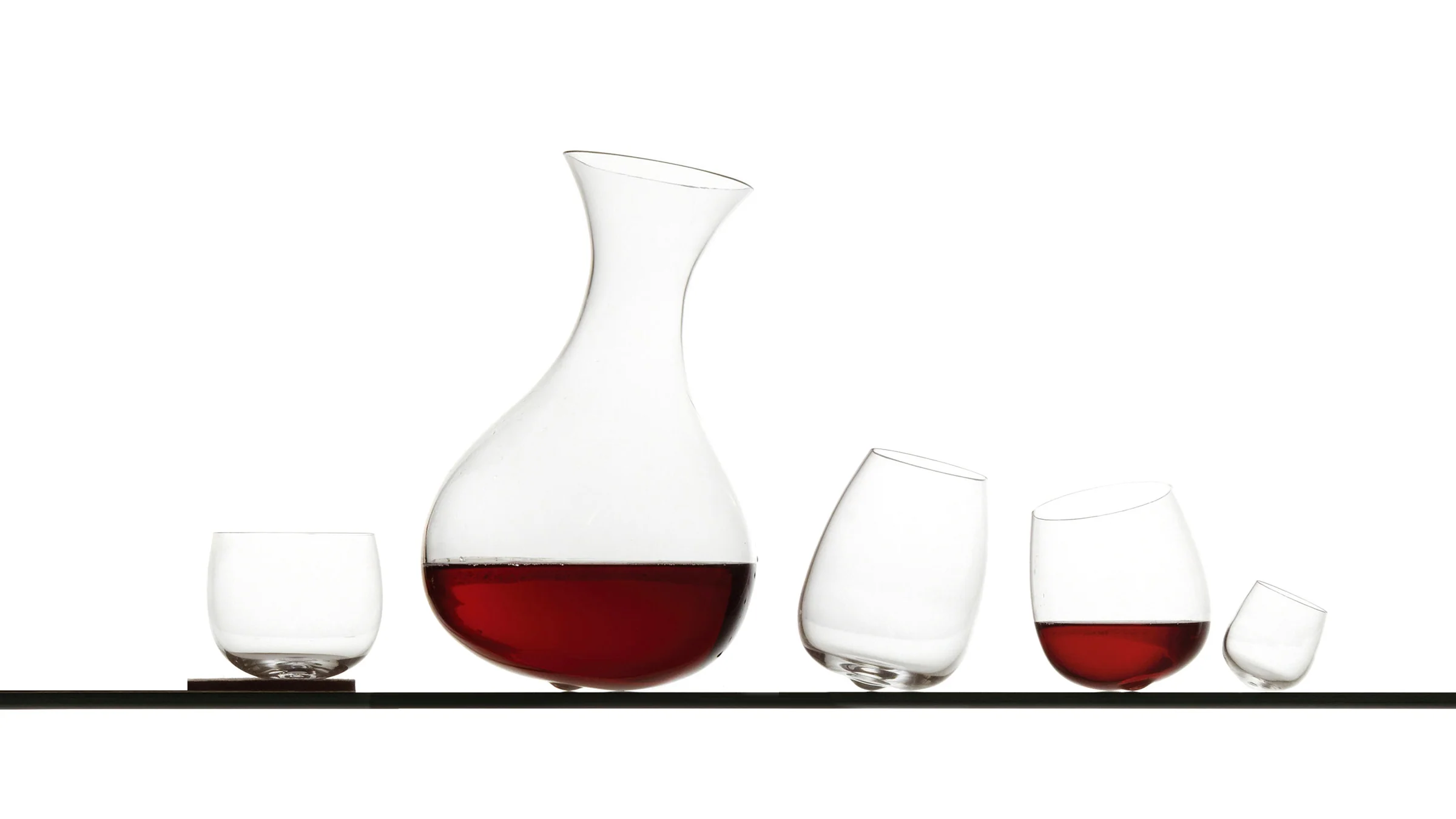 Dance of Glasses Glassware - Image 4