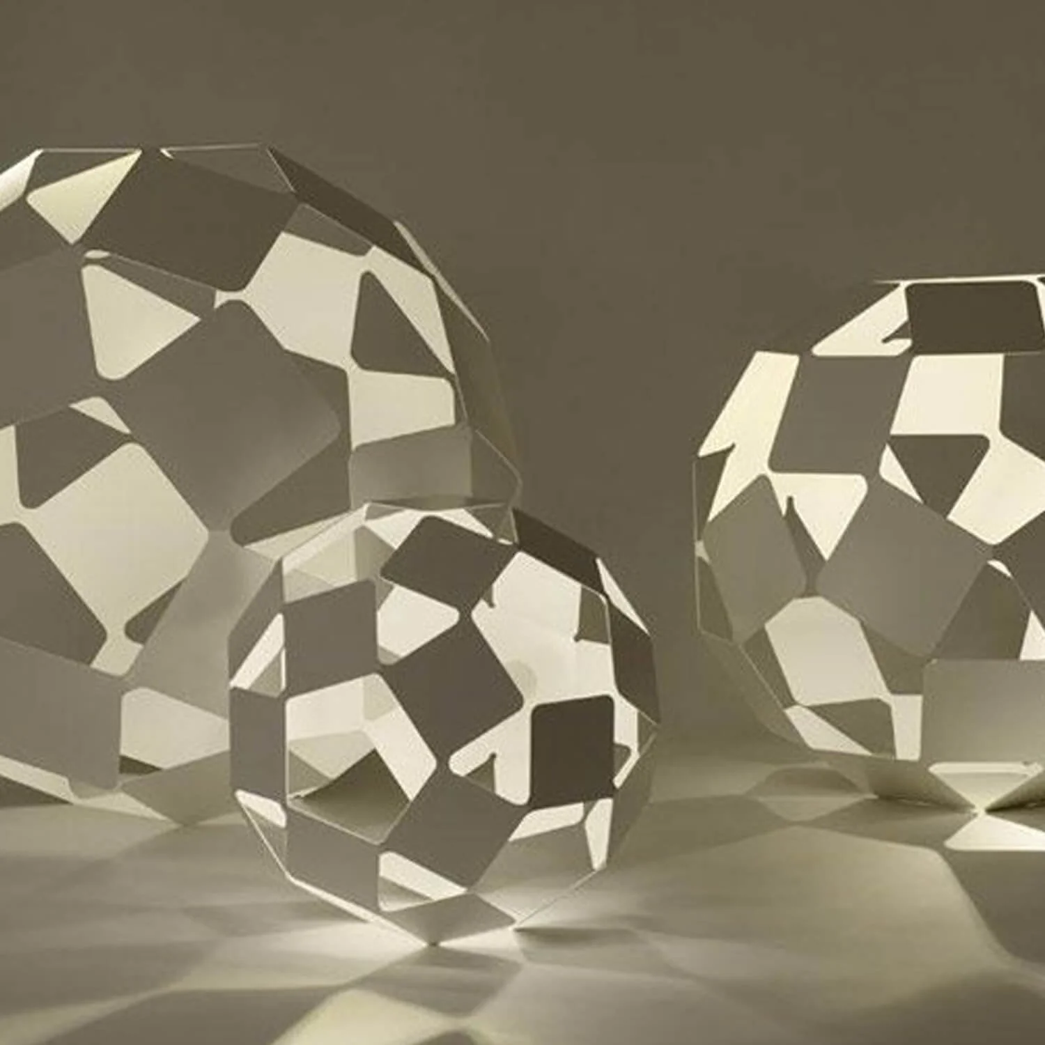 Dancing Squares Lamps - Image 18