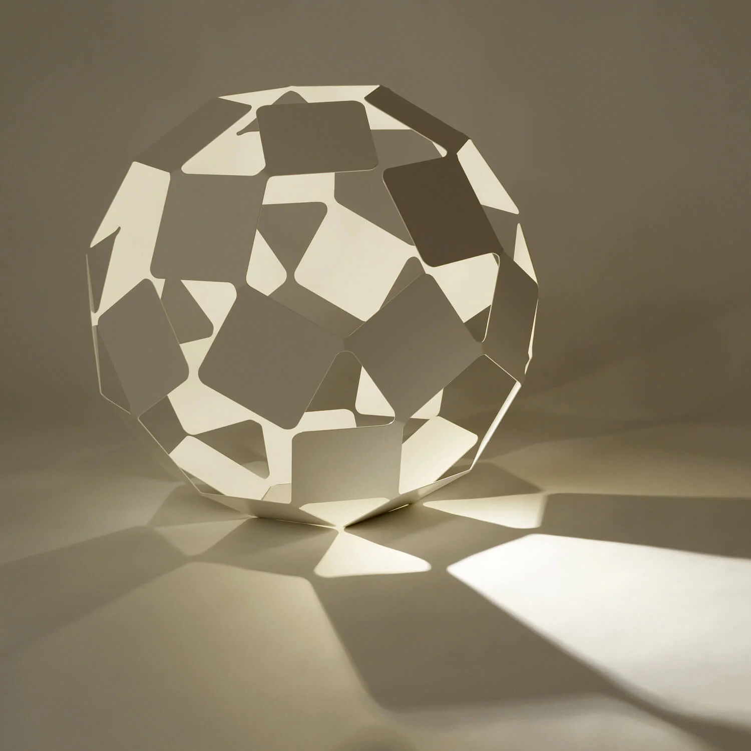 Dancing Squares Lamps - Image 3