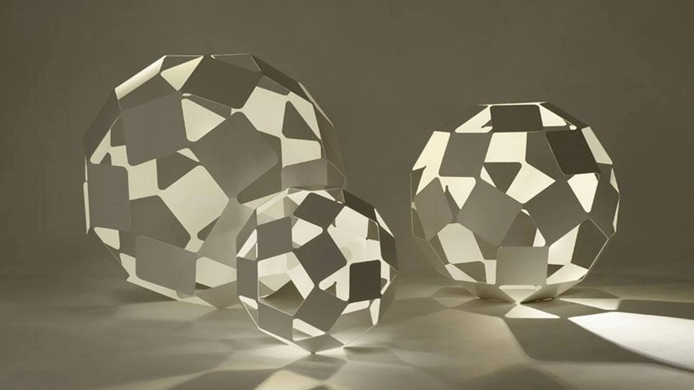 Dancing Squares Lamps - Image 5