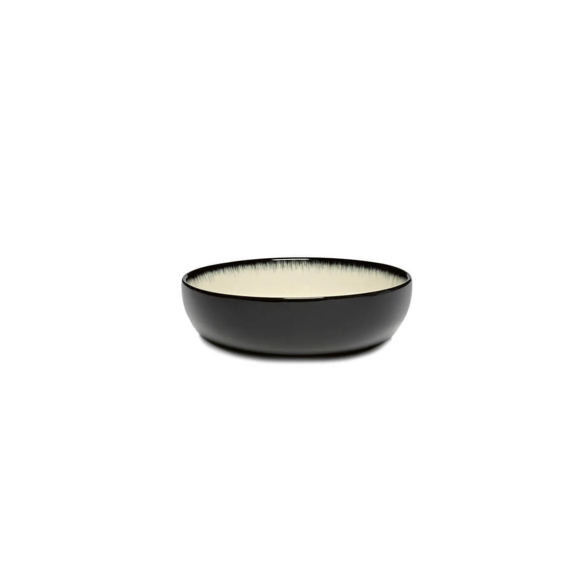 Dé Off-White and Black High Plate - Image 10