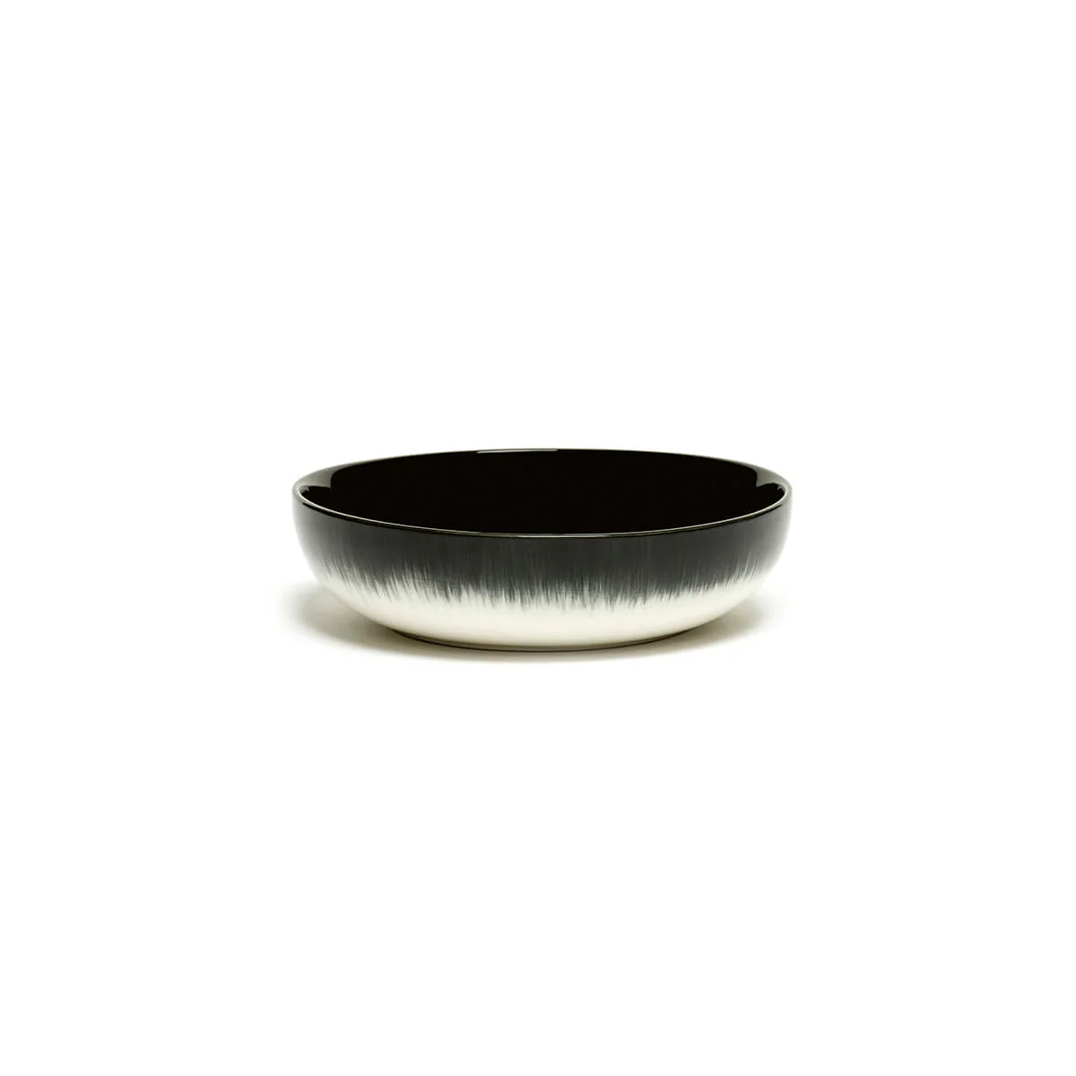 Dé Off-White and Black High Plate - Image 14