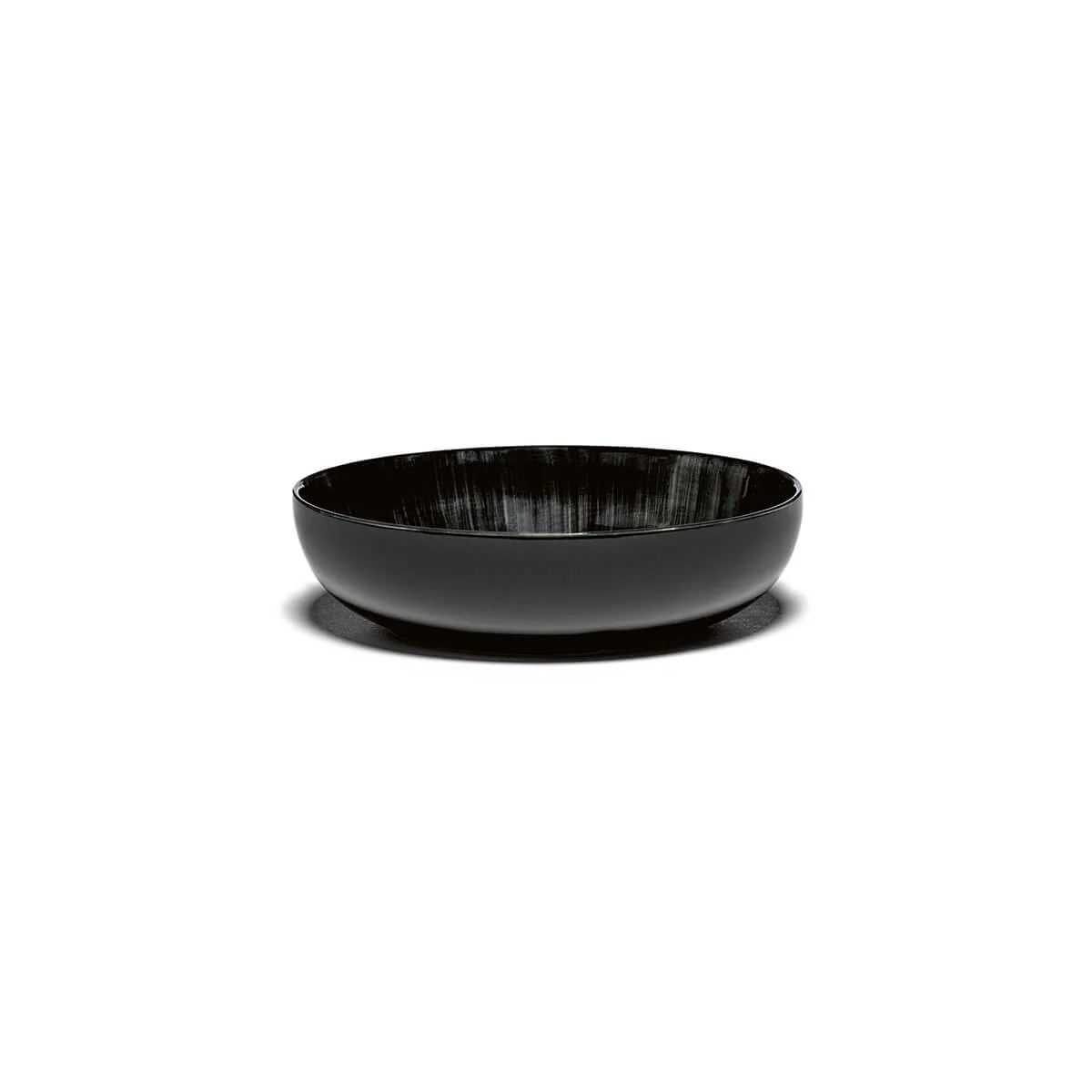 Dé Off-White and Black High Plate - Image 16