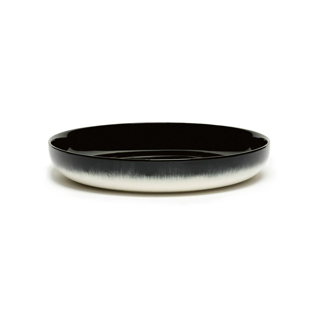 Dé Off-White and Black High Plate - Image 29