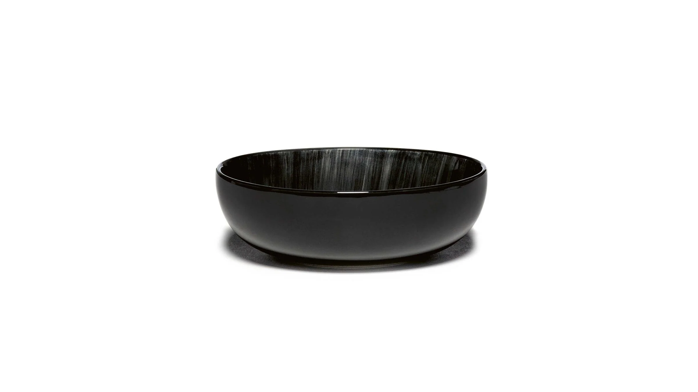 Dé Off-White and Black High Plate - Image 9