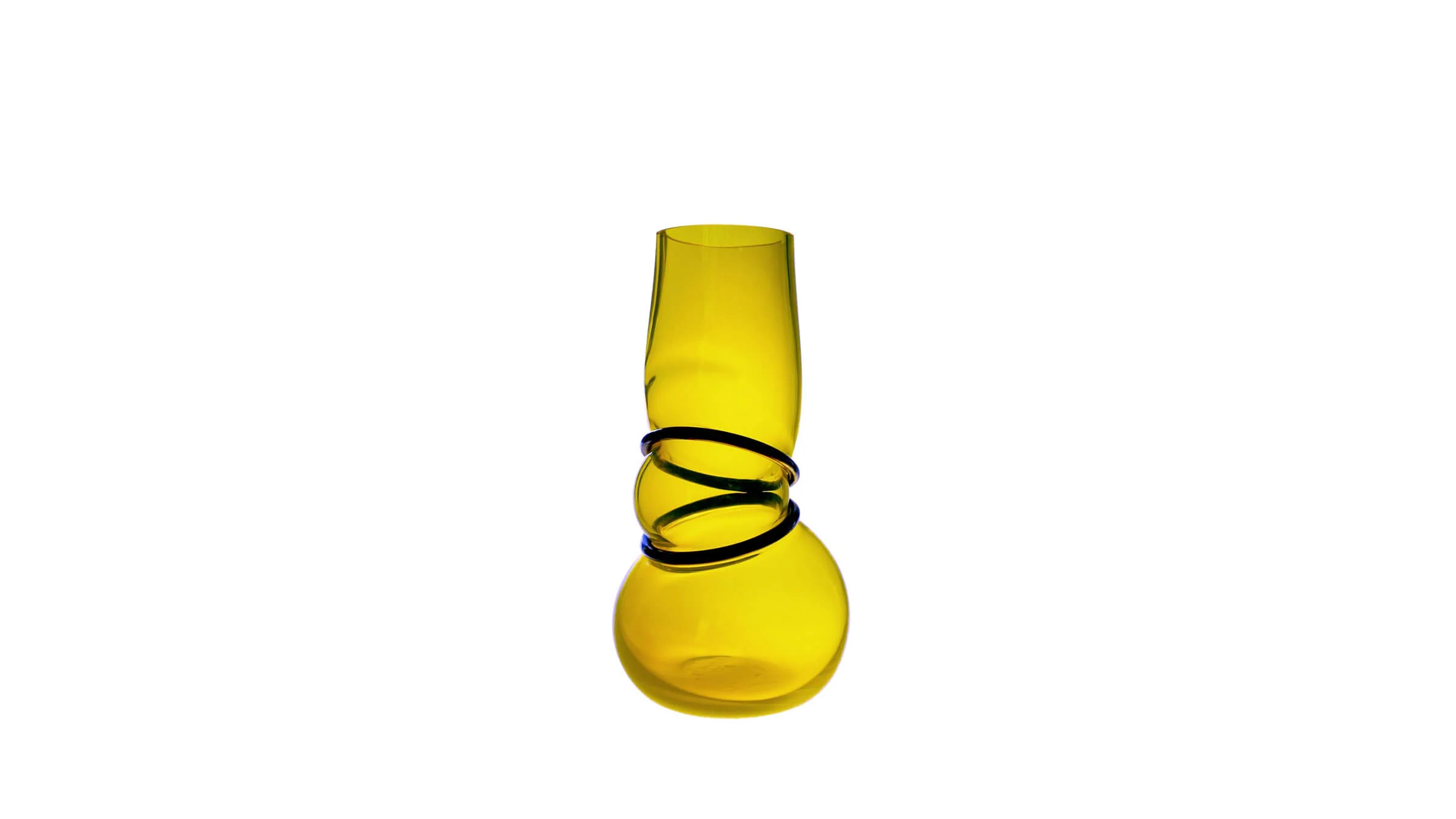 Double Ring Vase - Image 4