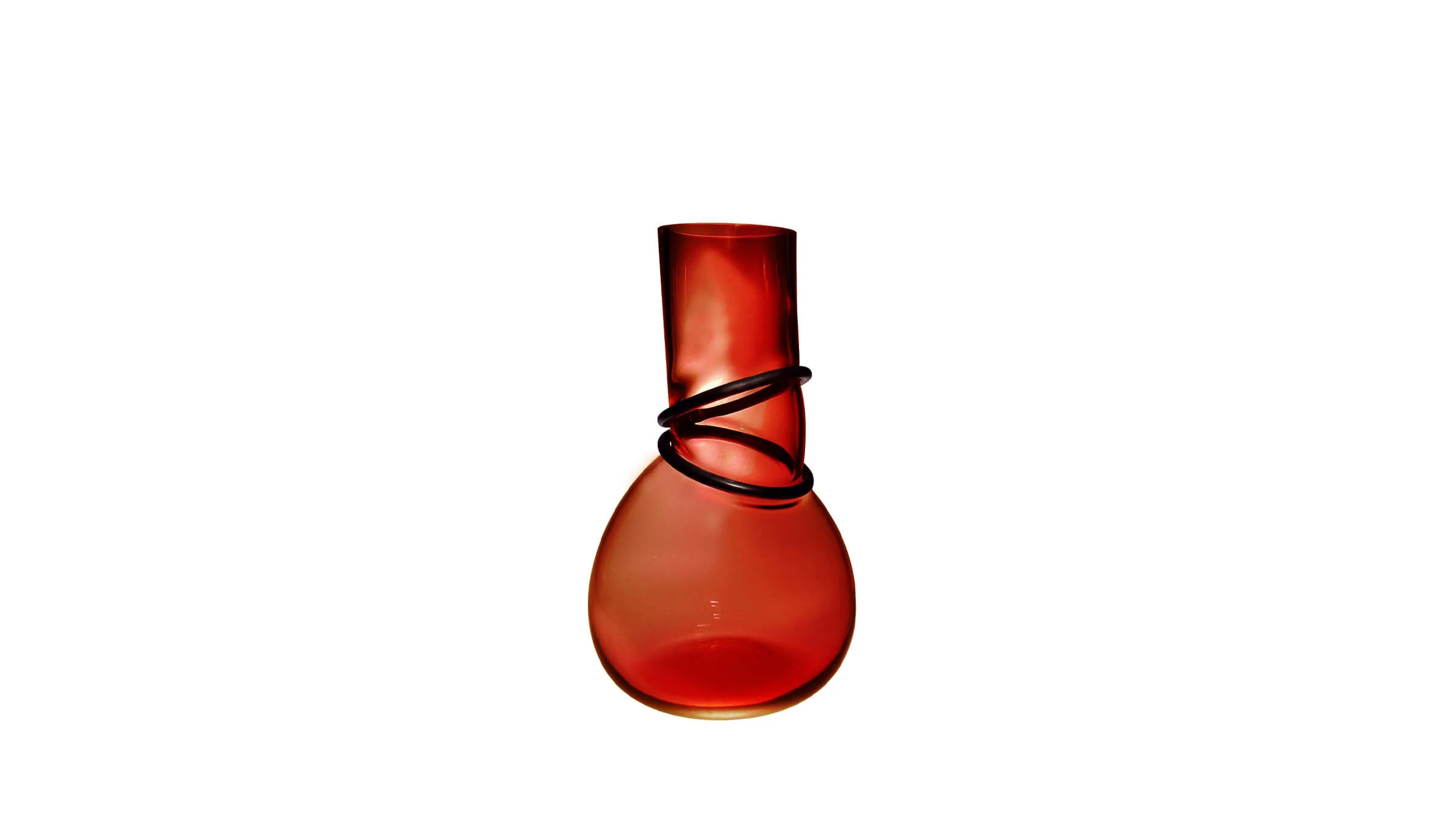 Double Ring Vase - Image 6