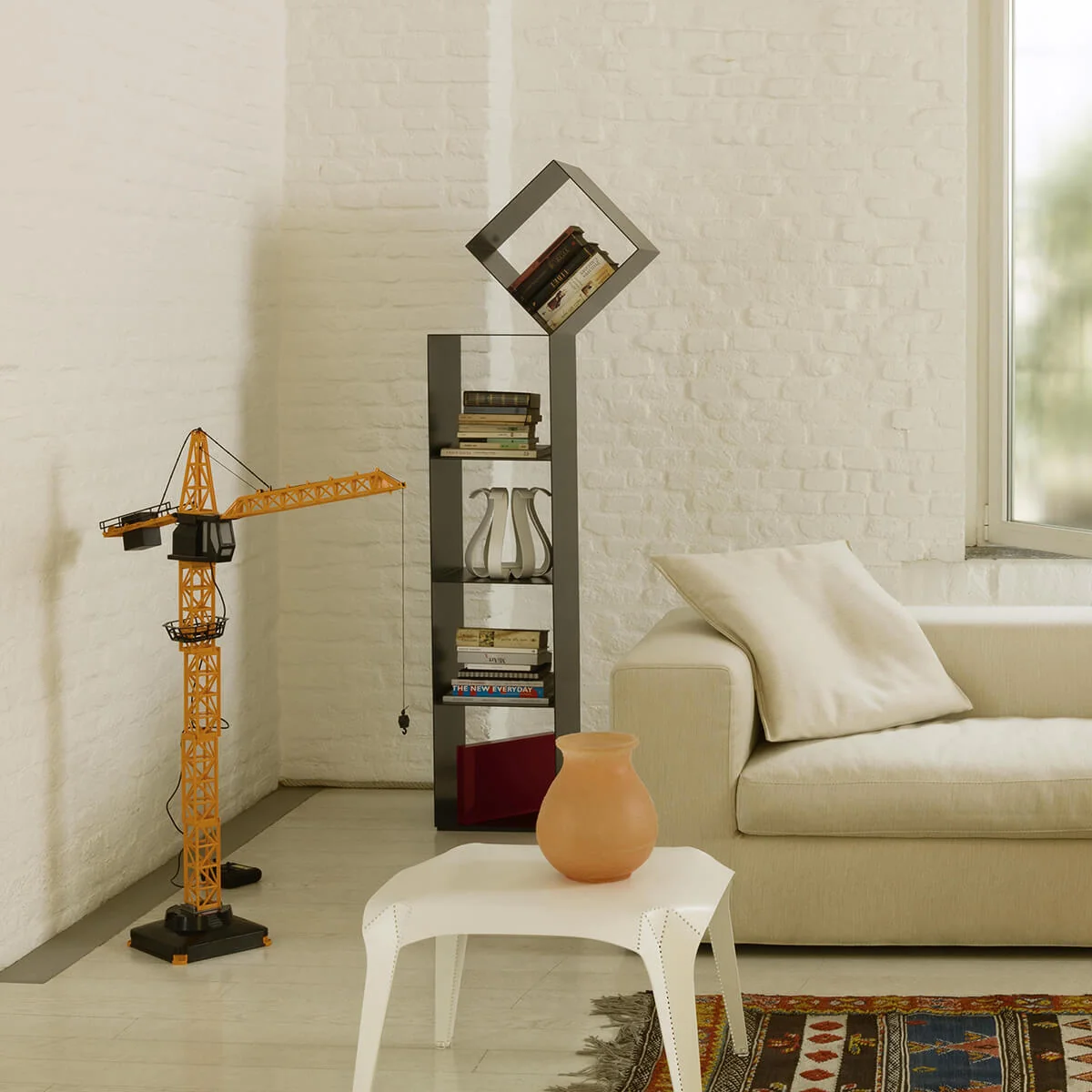 Drop Bookcase - Image 6