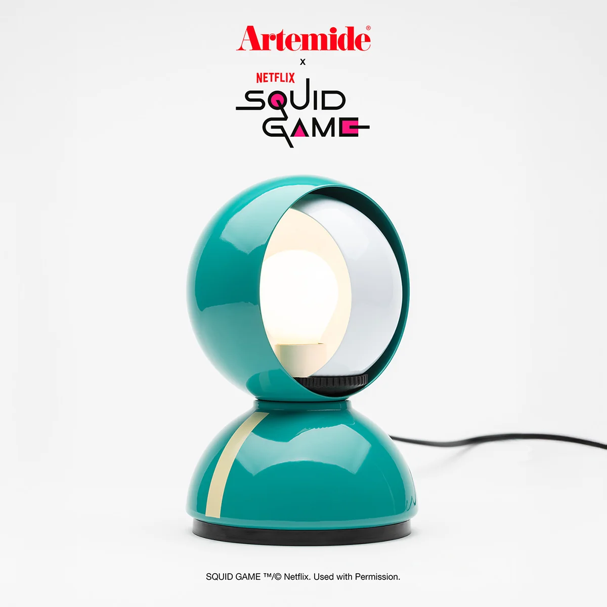 Eclisse x Squid Game – Special Edition Lamp - Image 10