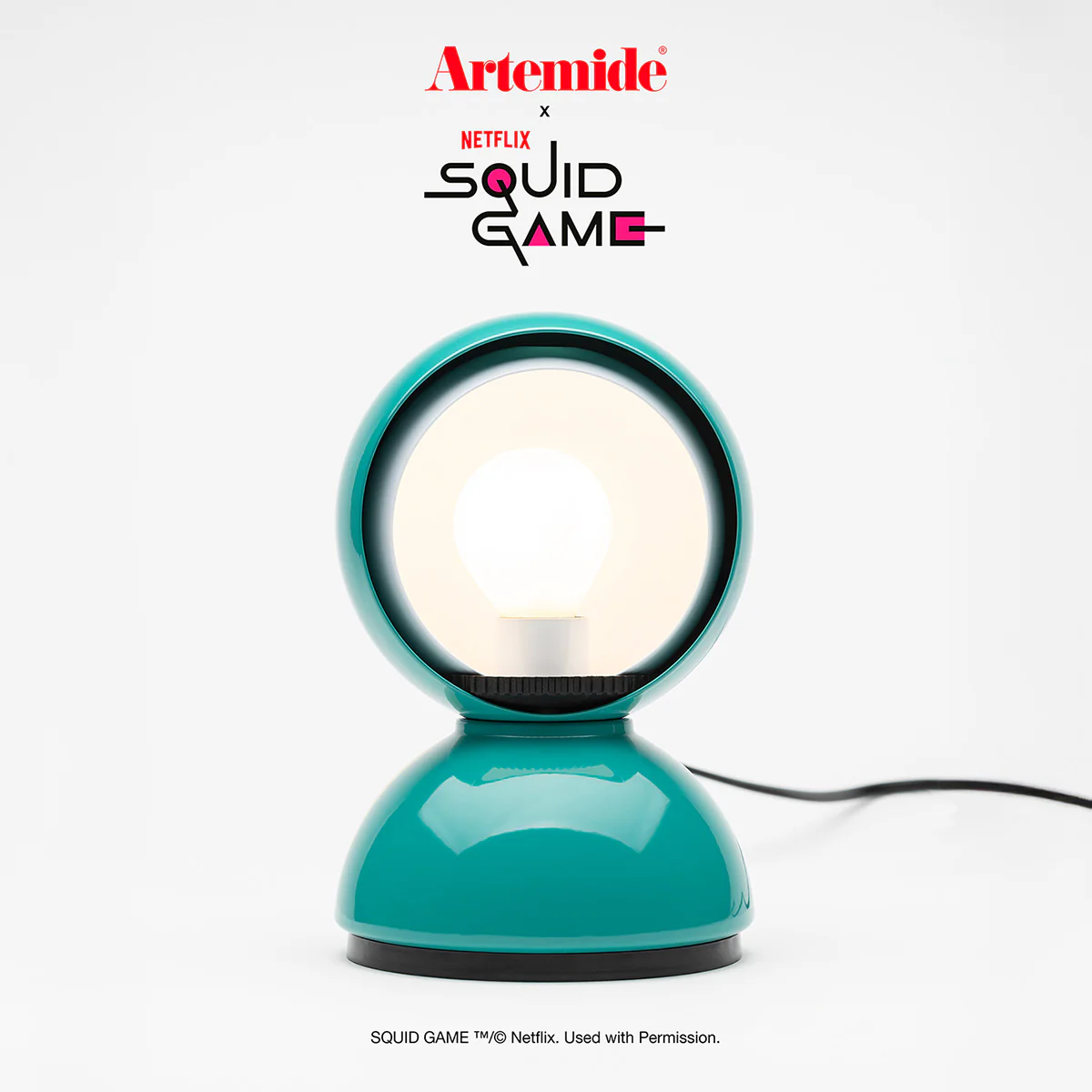 Eclisse x Squid Game – Special Edition Lamp - Image 11