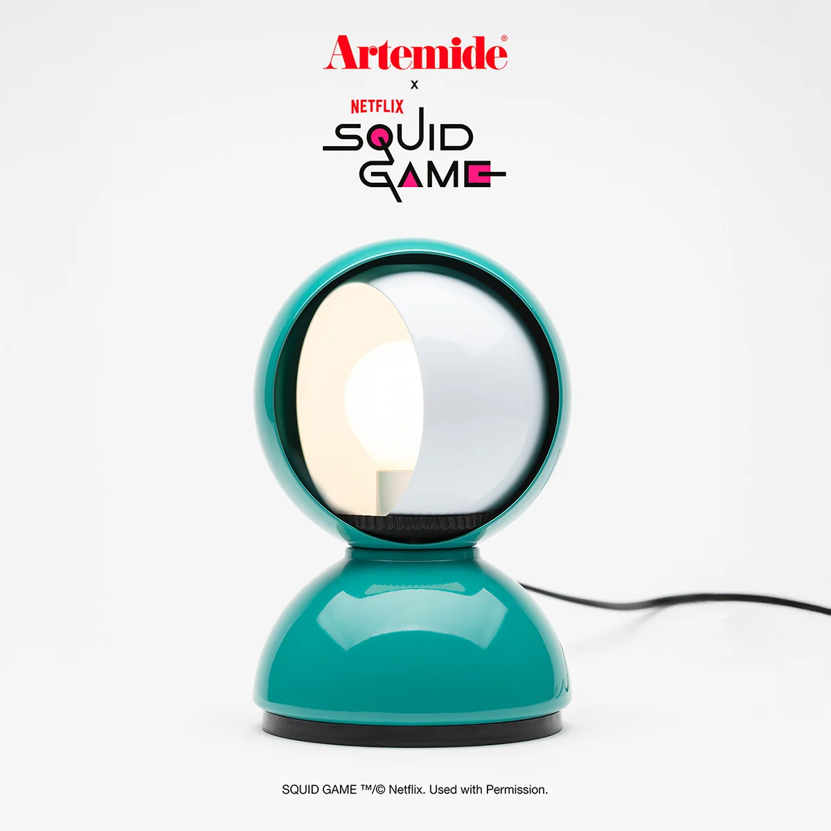 Eclisse x Squid Game – Special Edition Lamp - Image 12