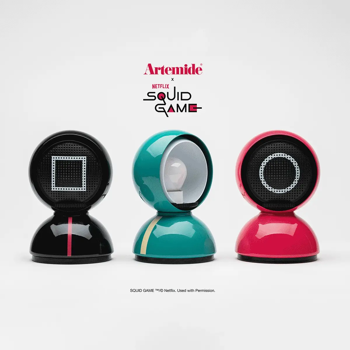 Eclisse x Squid Game – Special Edition Lamp - Image 13