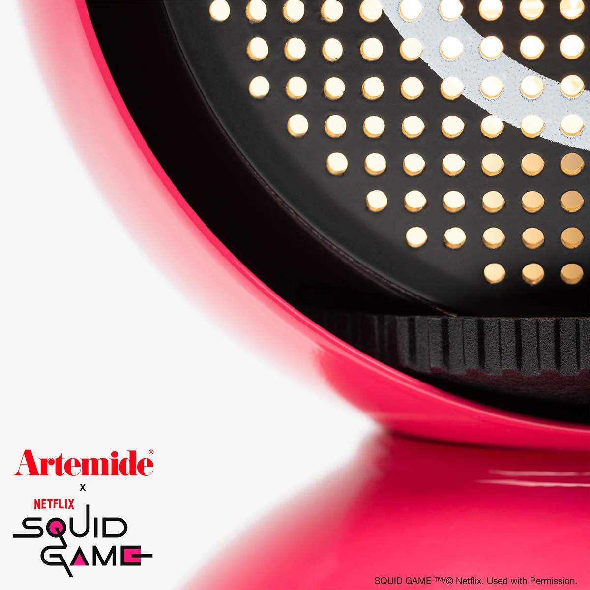 Eclisse x Squid Game – Special Edition Lamp - Image 14