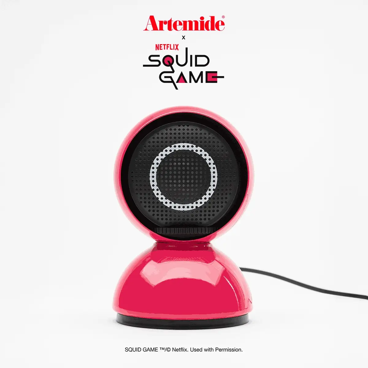 Eclisse x Squid Game – Special Edition Lamp - Image 2