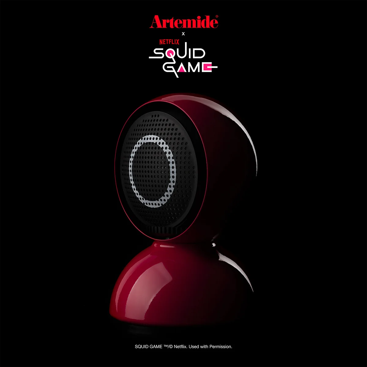 Eclisse x Squid Game – Special Edition Lamp - Image 3