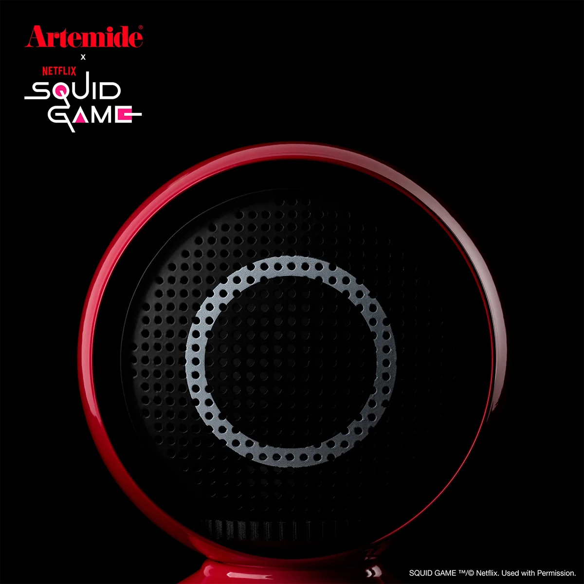 Eclisse x Squid Game – Special Edition Lamp - Image 4