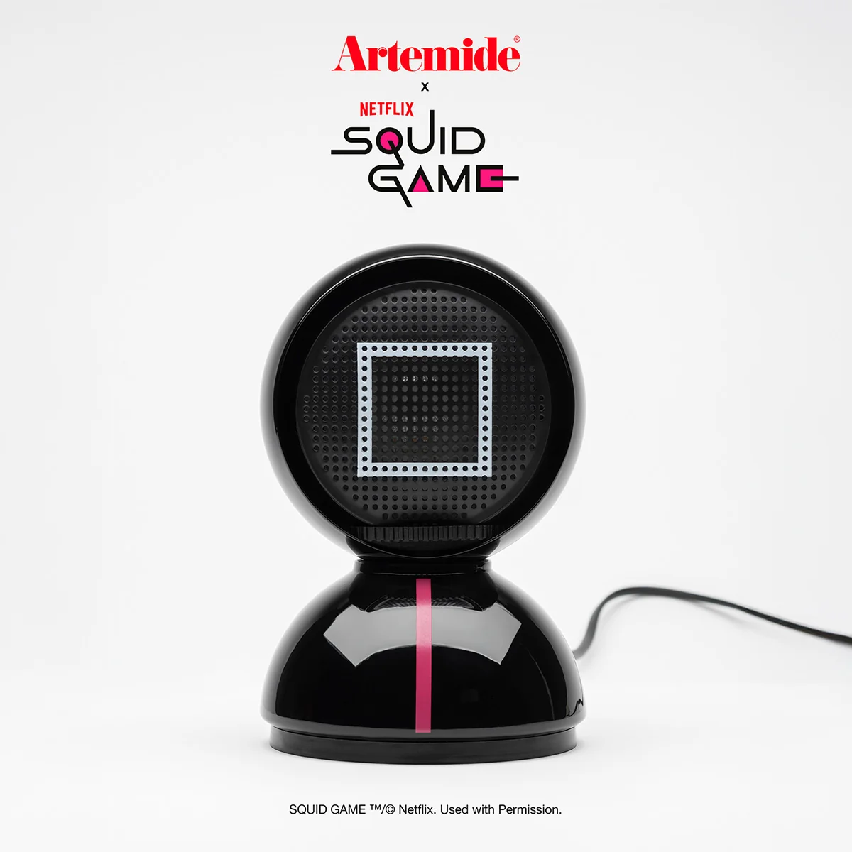 Eclisse x Squid Game – Special Edition Lamp - Image 5